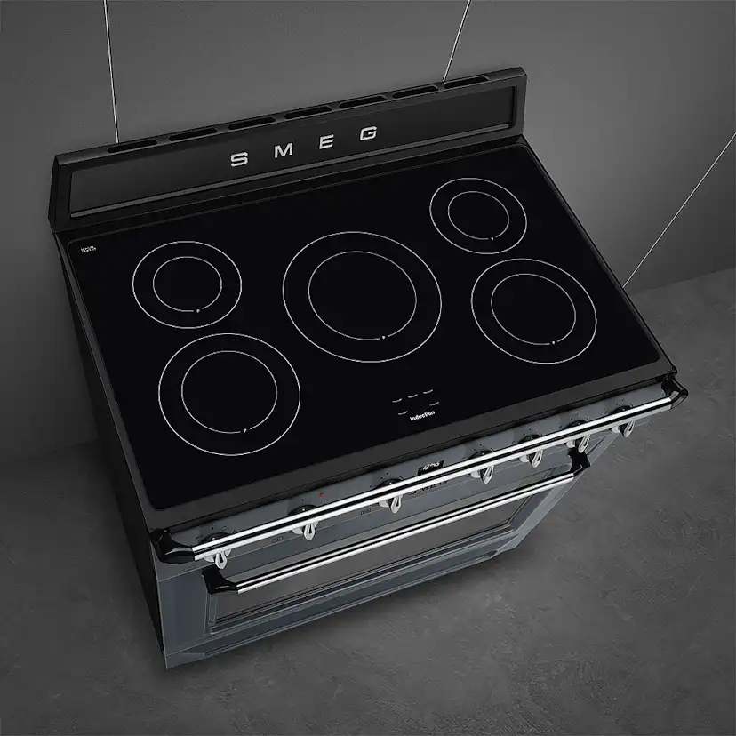 Induksjonsovn Smeg TR90IM