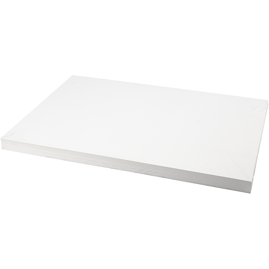 Dekorasjonskartong Creativ Company A2 420x600 mm 100 Ark/1 Pk