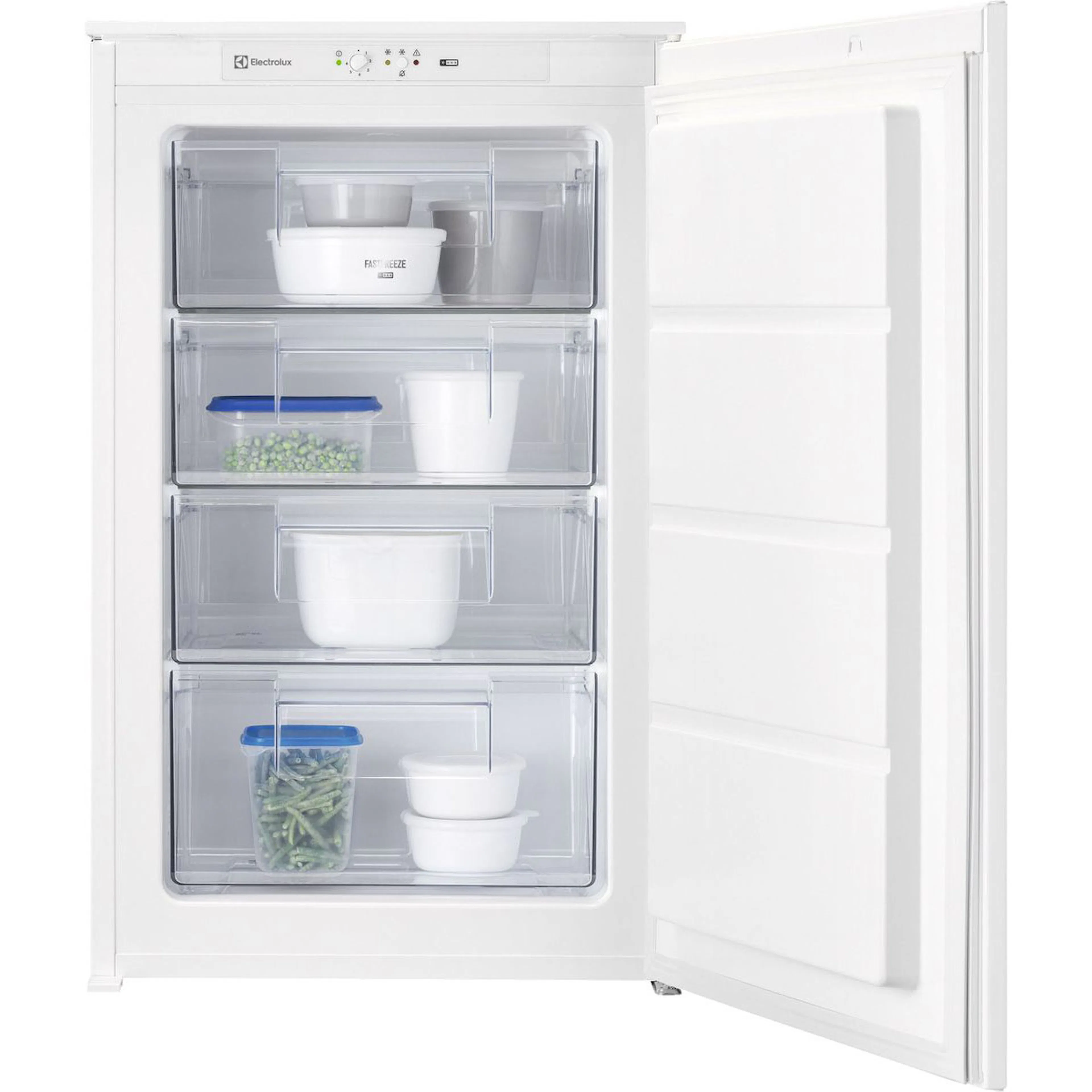 Fryseskap Electrolux LUB3AE88S