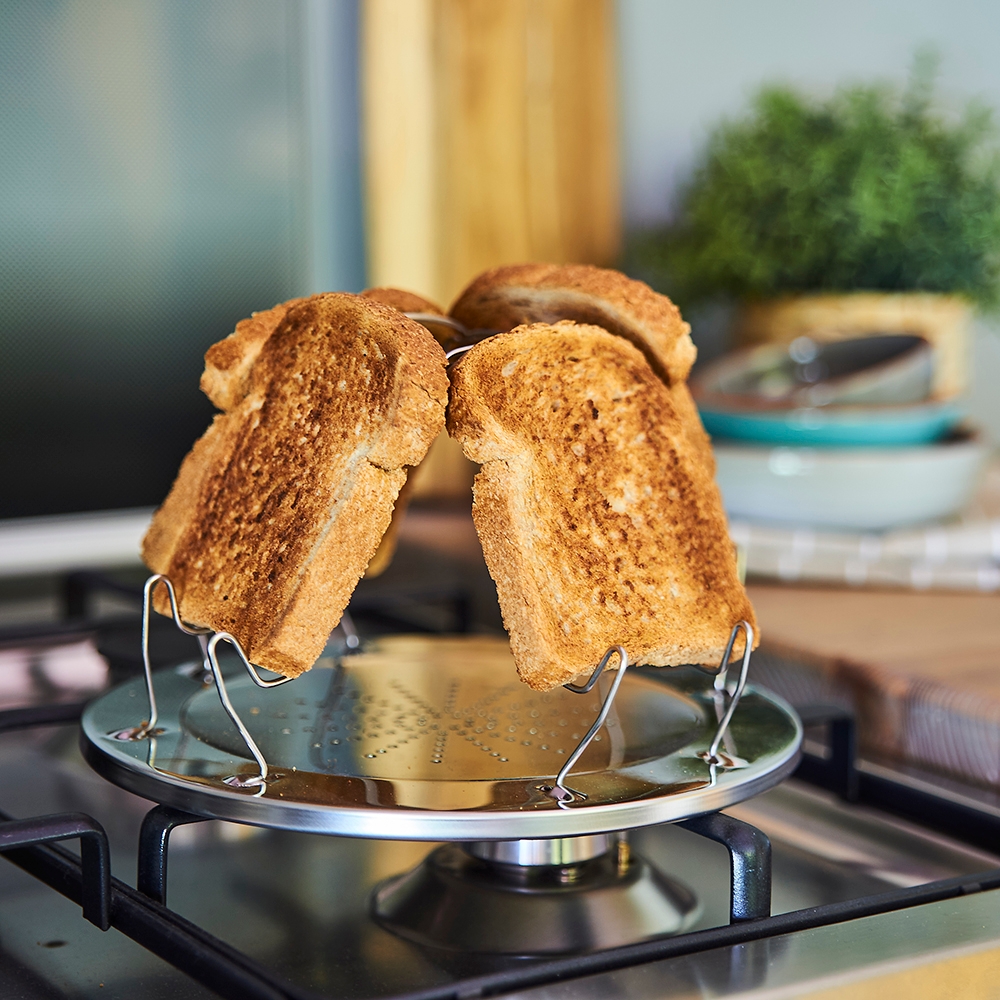 Toaster Sunwind For Gassbluss