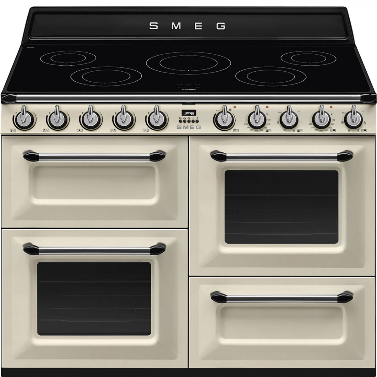 Induksjonsovn Smeg TR4110IP2