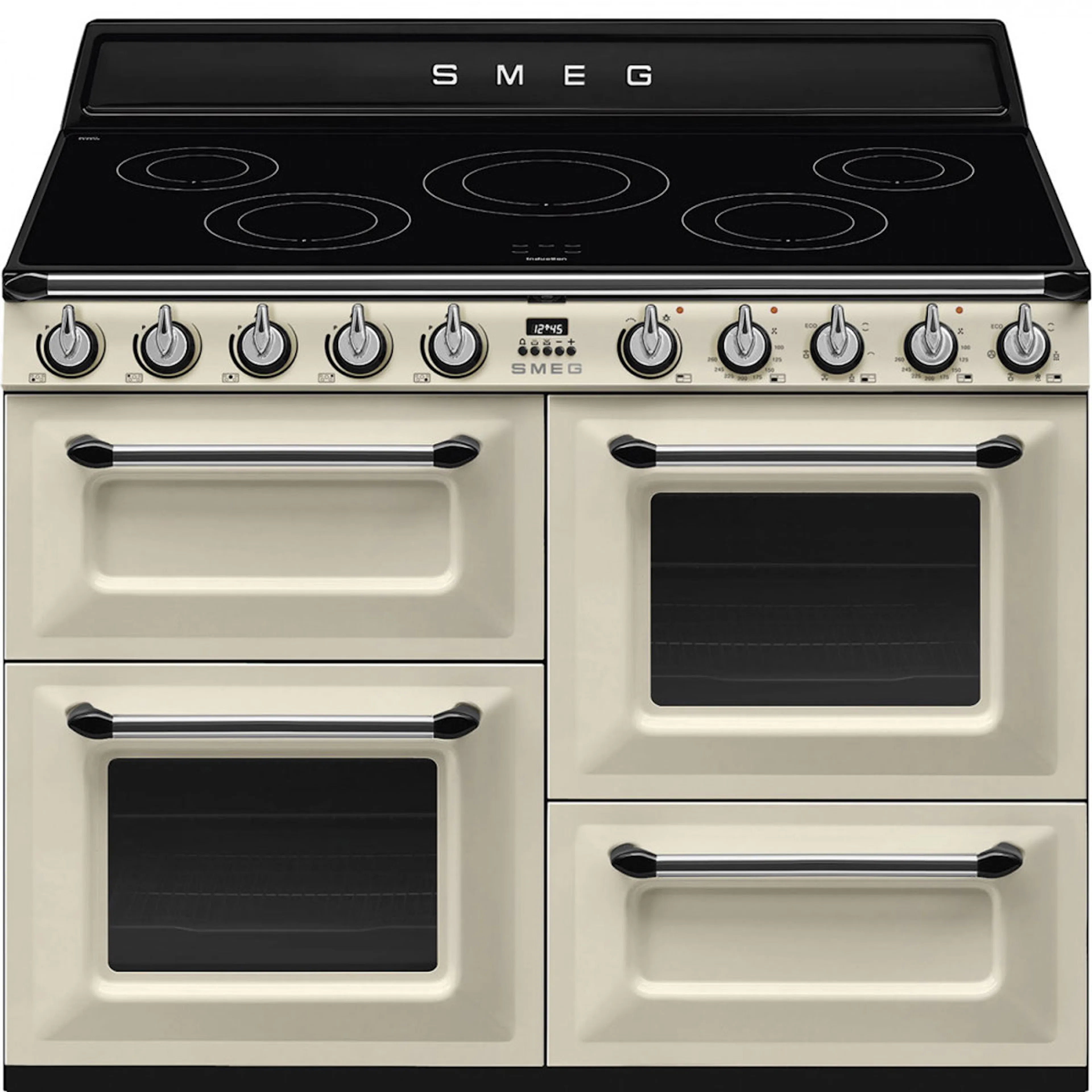 Induksjonsovn Smeg TR4110IP2