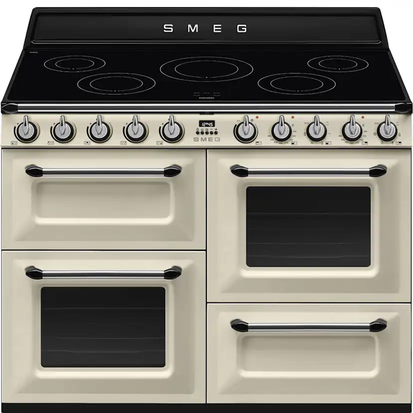 Induksjonsovn Smeg TR4110IP2
