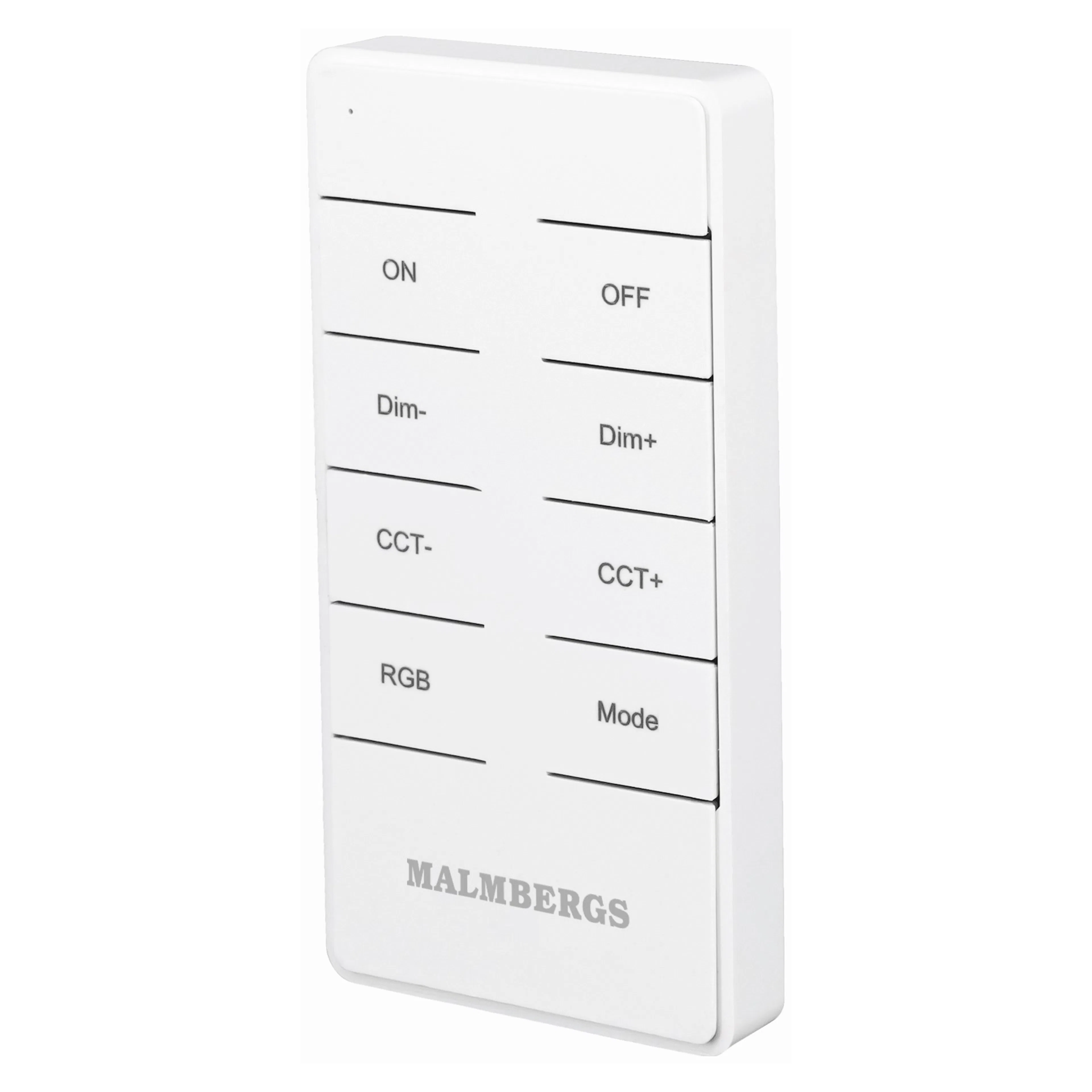 Fjernkontroll Malmbergs SmartHome DIM/CCT/RGB/SCEN