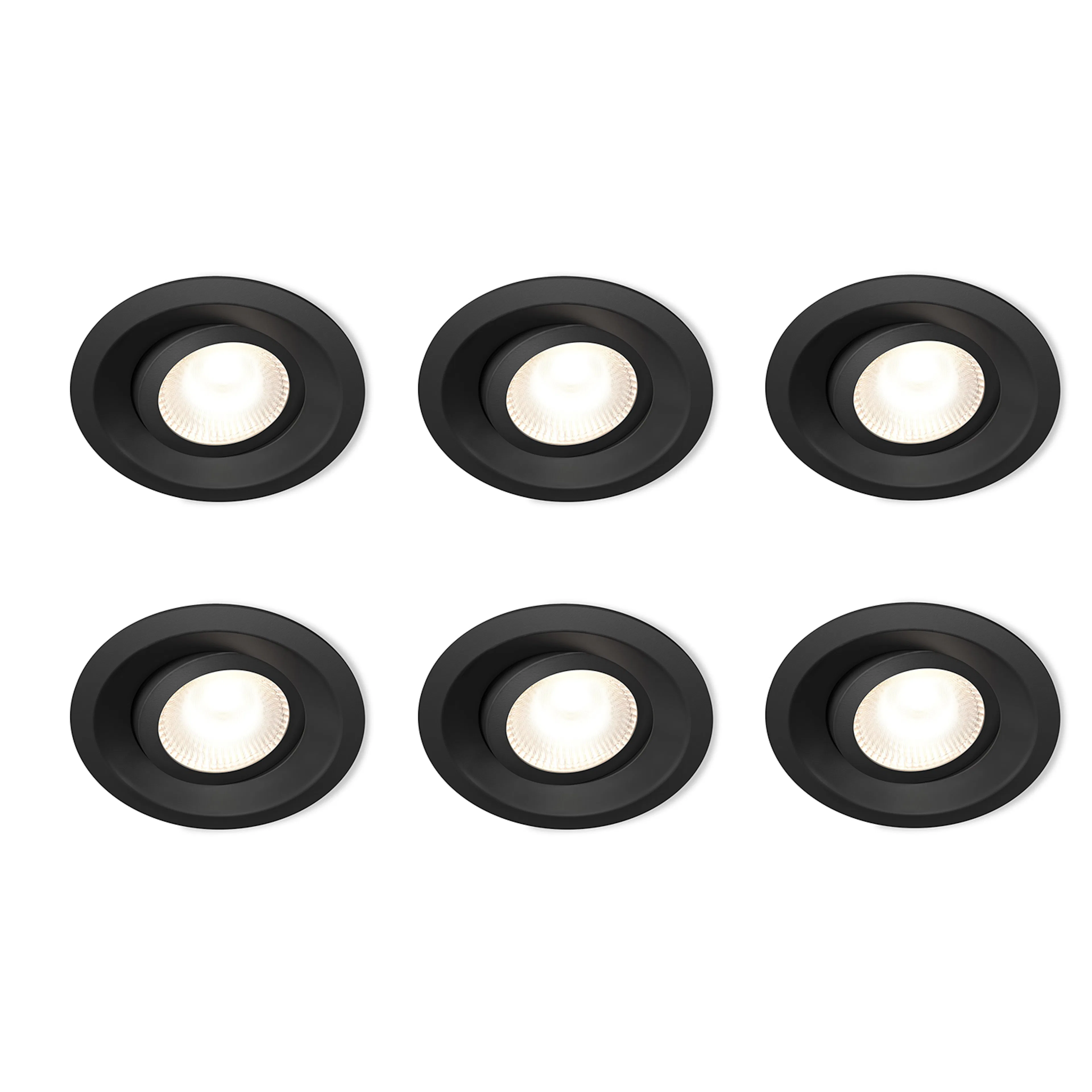 Downlight Plejd Tilt LED Spot 8W DWN-01
