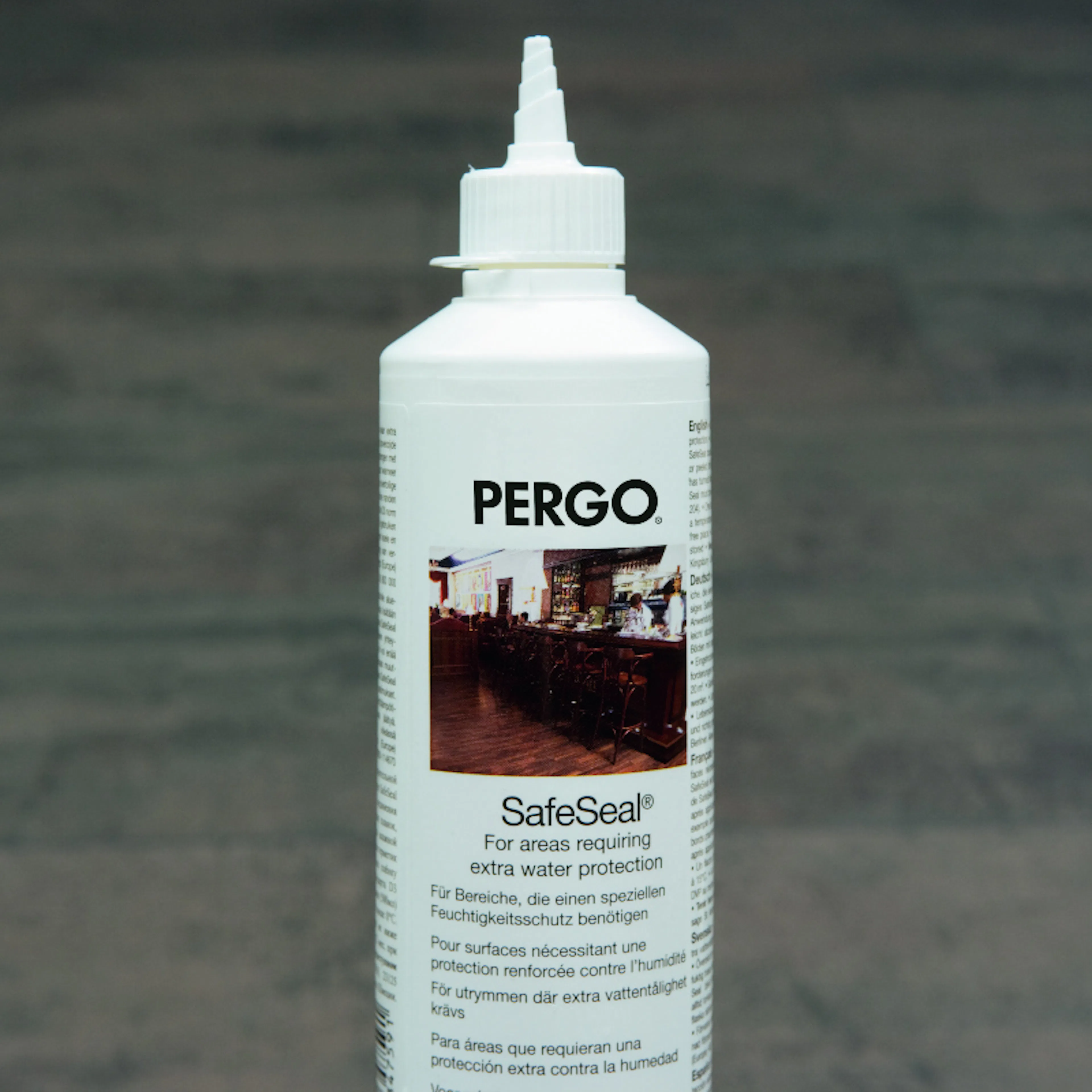 Fugeforsegler Pergo Safeseal