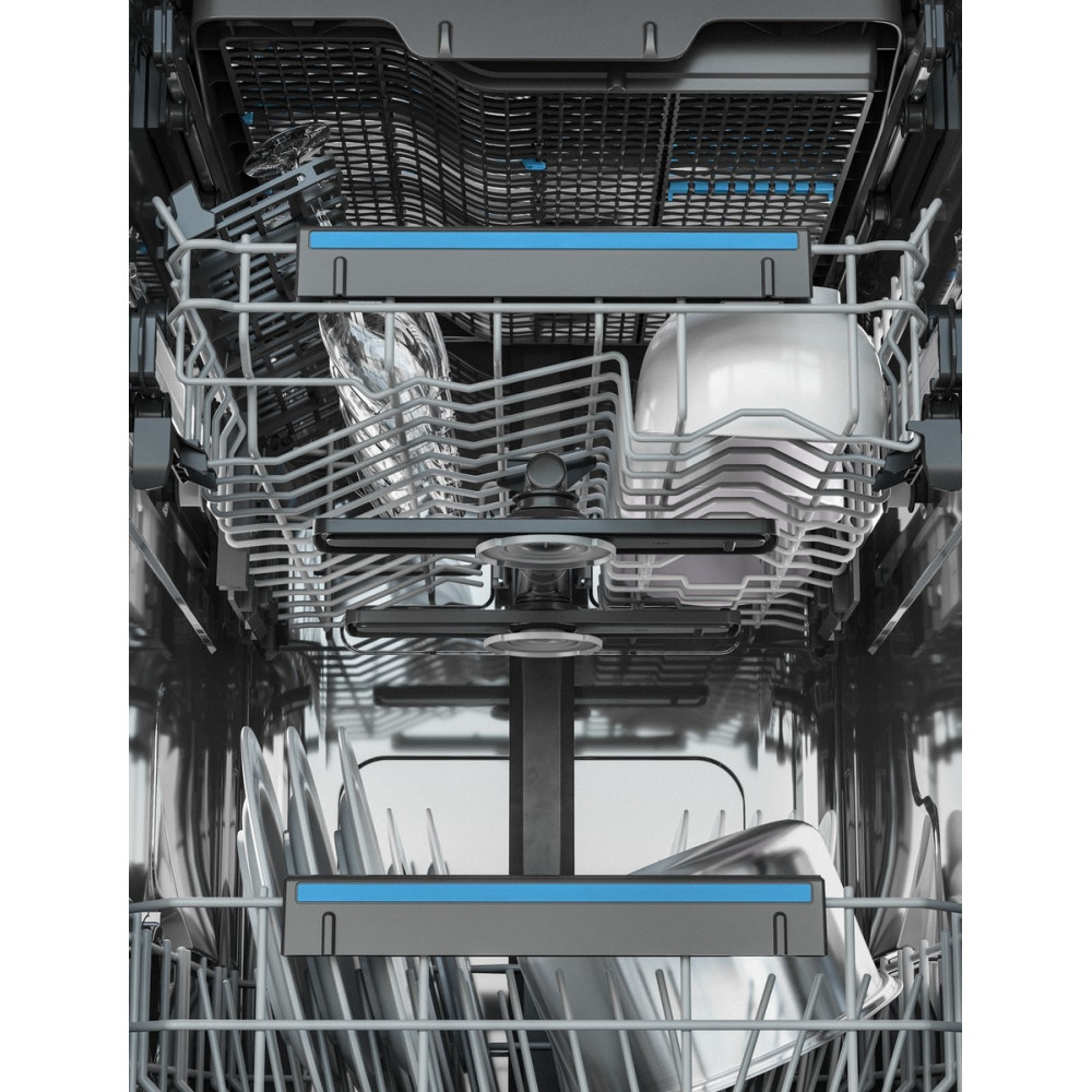 Oppvaskmaskin Electrolux ESM63300SX 700 MaxiFlex 45 cm