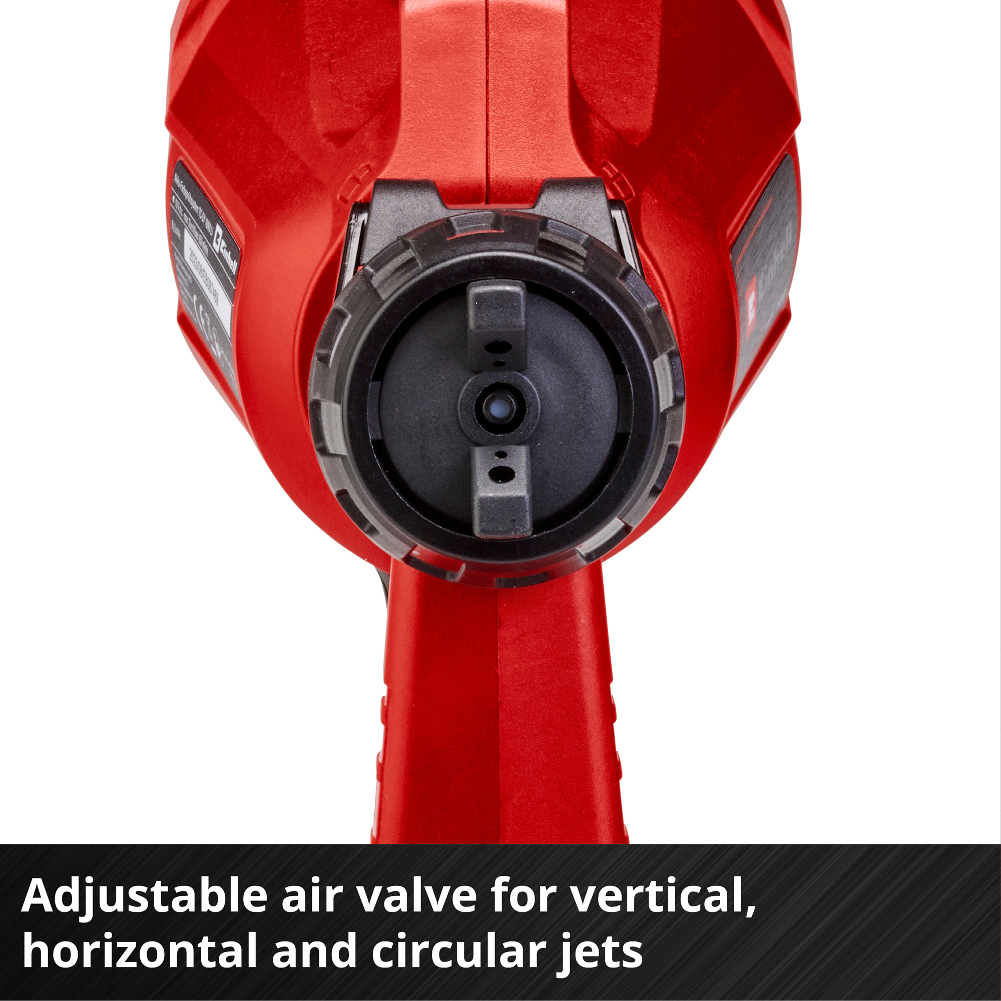 Malingssprøyte Einhell TC-SY 18V uten Batteri & Lader