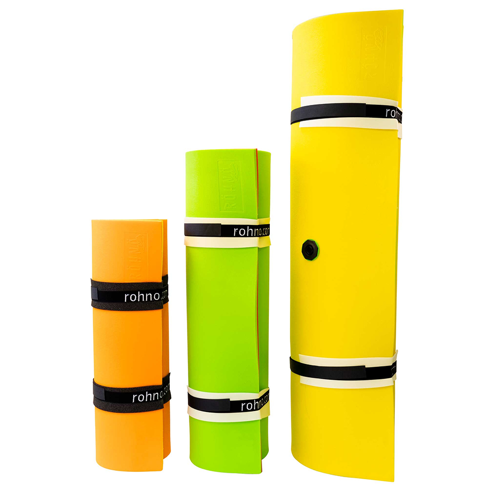 Flytende matte Röhnö Lagoon 4,6x1,78m