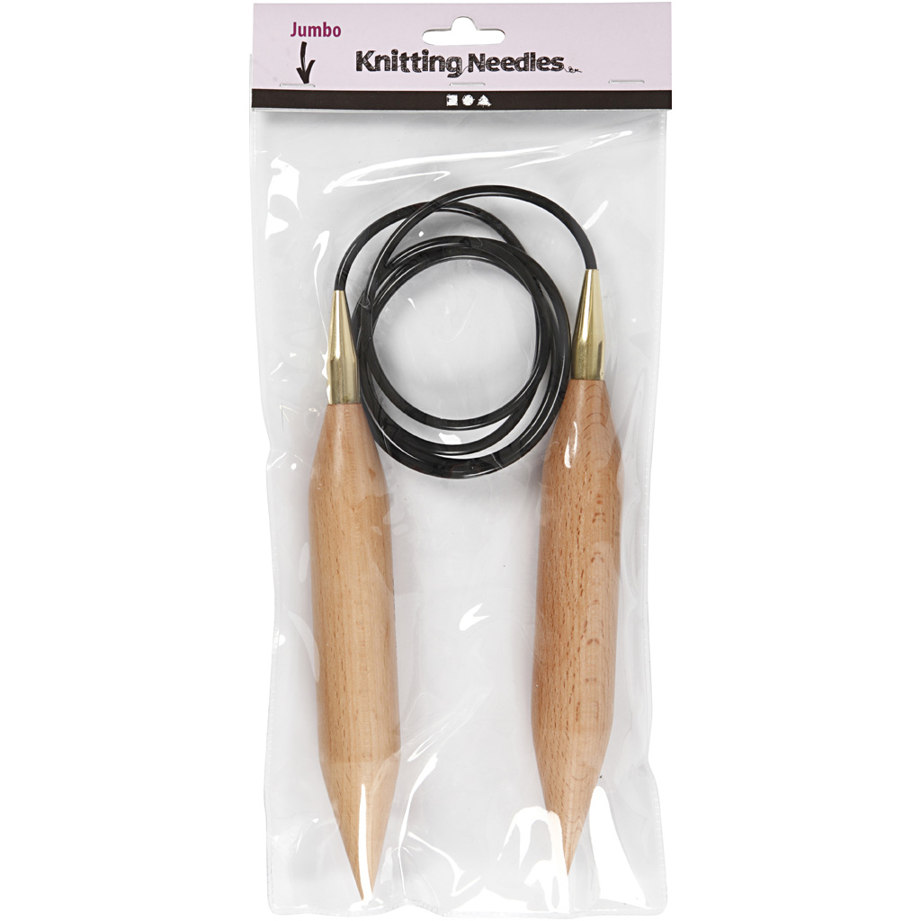 Rundpinne Creativ Company Nr 30 1 stk