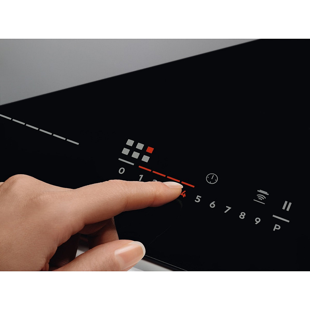 Induksjonstopp Electrolux HOB980MF Flexibel Matlaging Sort