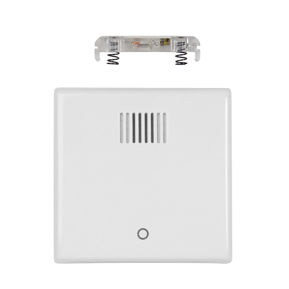 Lampe + Vippe Elko 2-Pol RS Renhvit