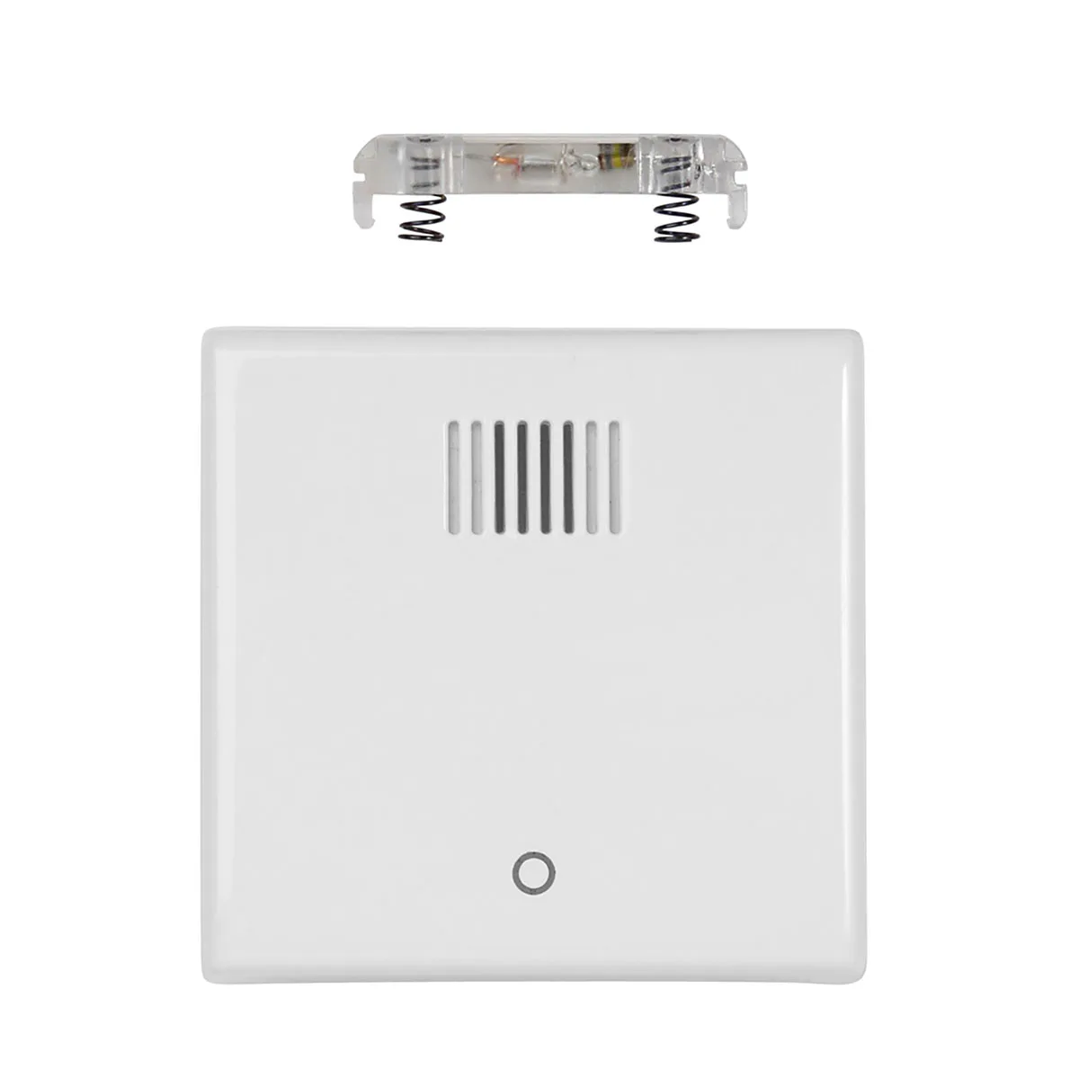 Lampe + Vippe Elko 2-Pol RS Renhvit