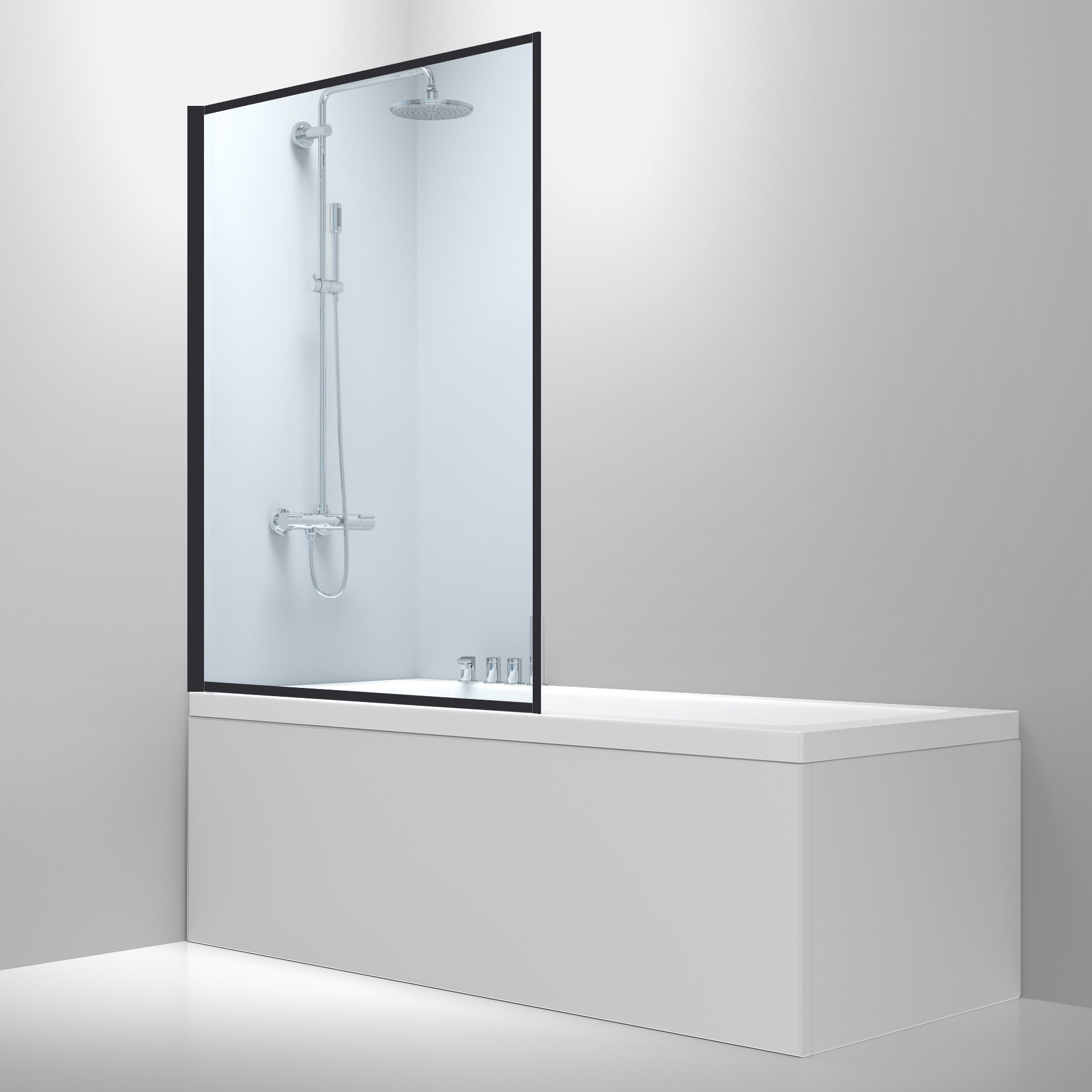 Badekarvegg Bathlife Profil