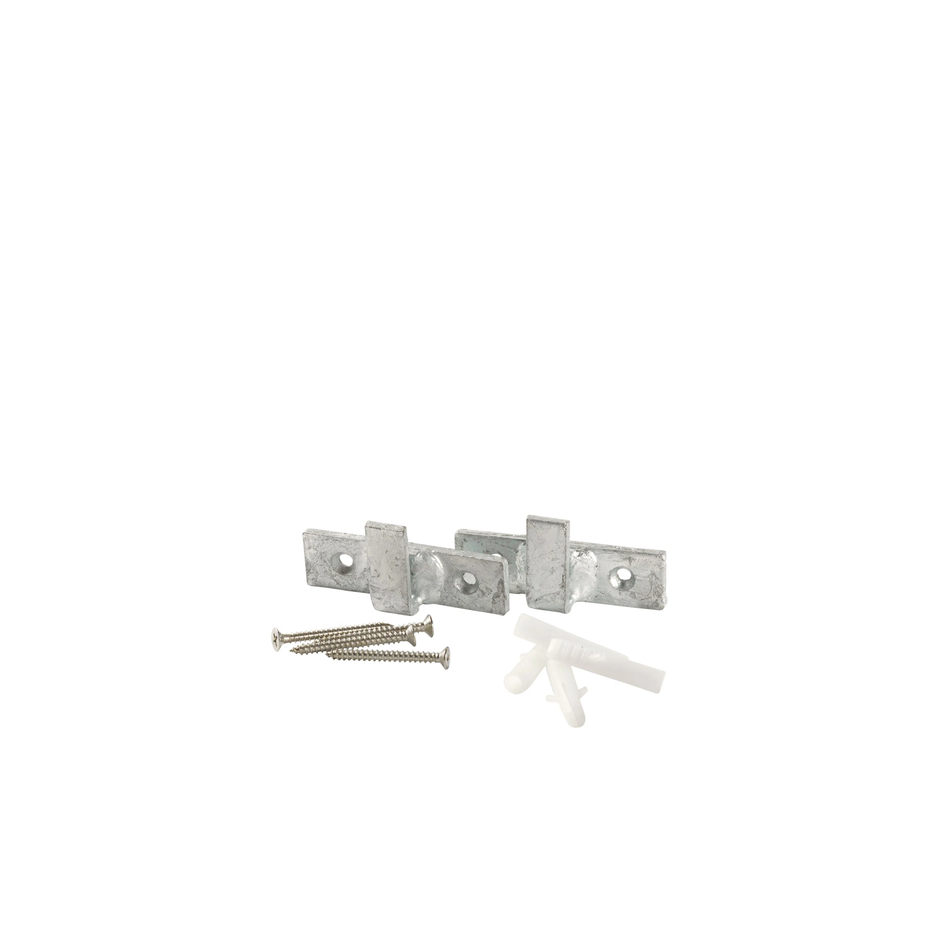 Veggbeslag PLUS Cubic til Entrérist