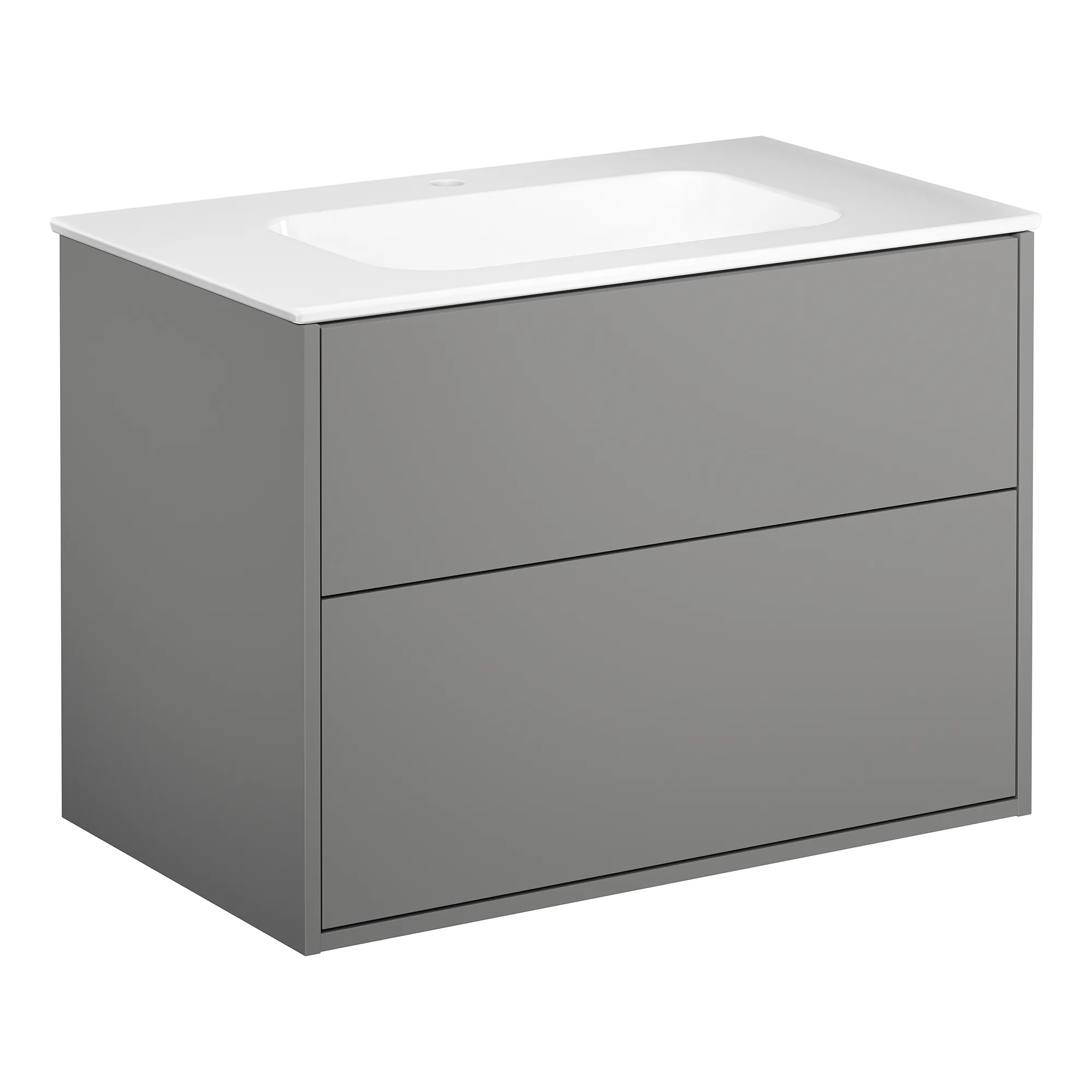 Servantskap Gustavsberg Artic 80 cm