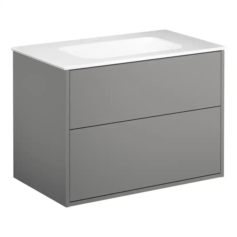 Servantskap Gustavsberg Artic 80 cm