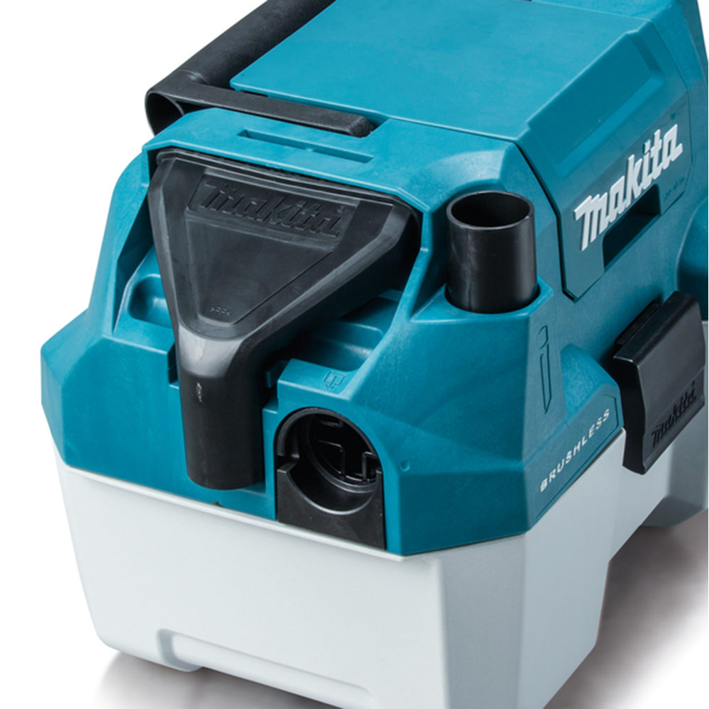 Støvsuger Makita DVC750LZ Uten Batteri