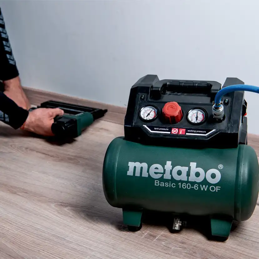 Kompressor Metabo BASIC 160-6 W OF