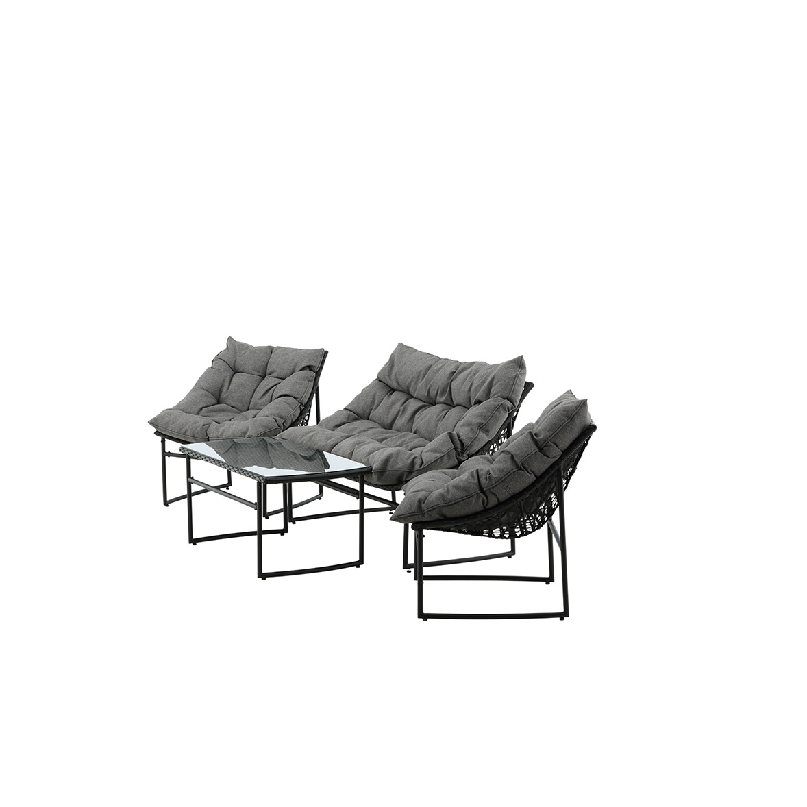 Hagegruppe Venture Home Ture med Dynor