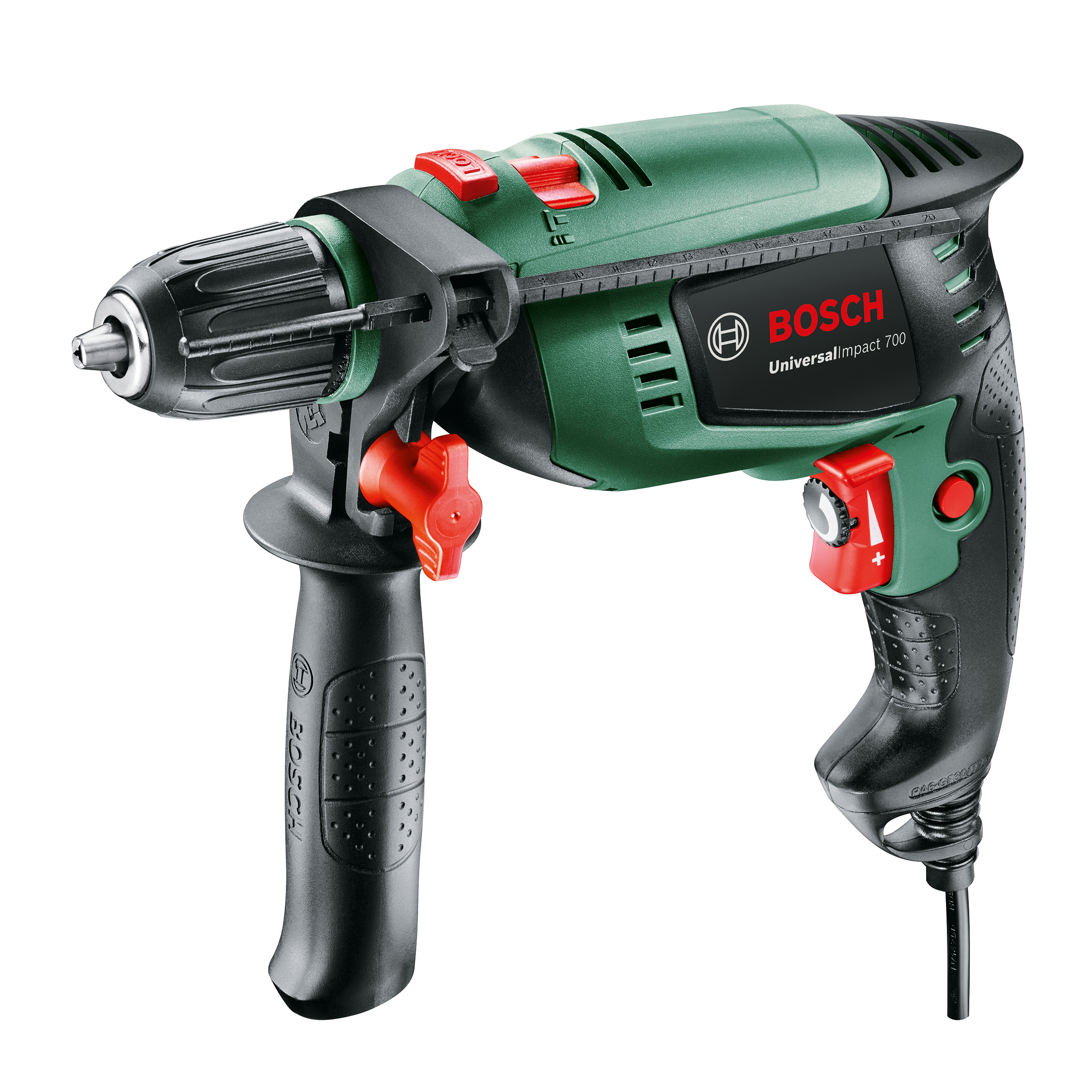 Slagborrmaskin Bosch Power Tools UniversalImpact 700