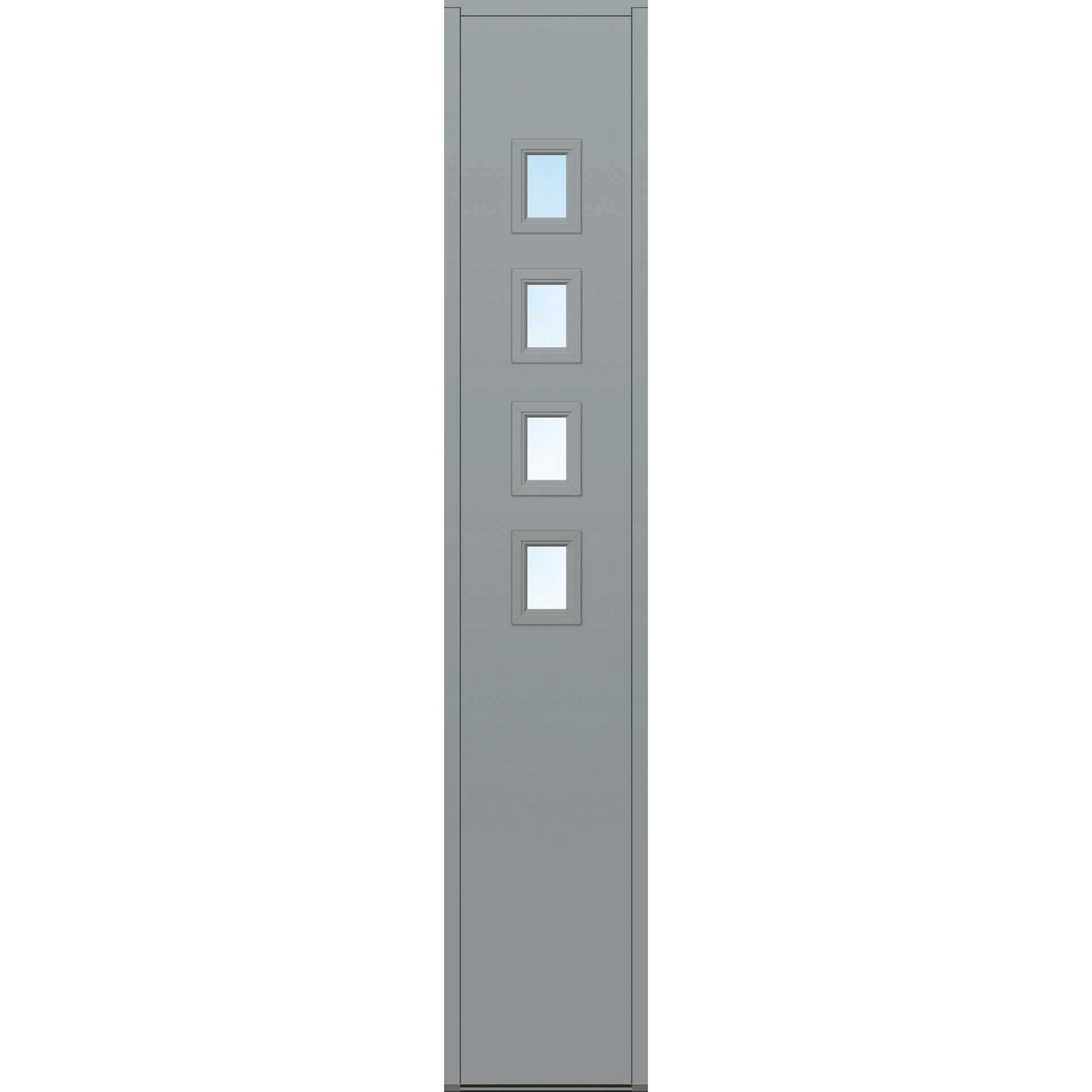 NCS S-3502-B, Lys Grå
