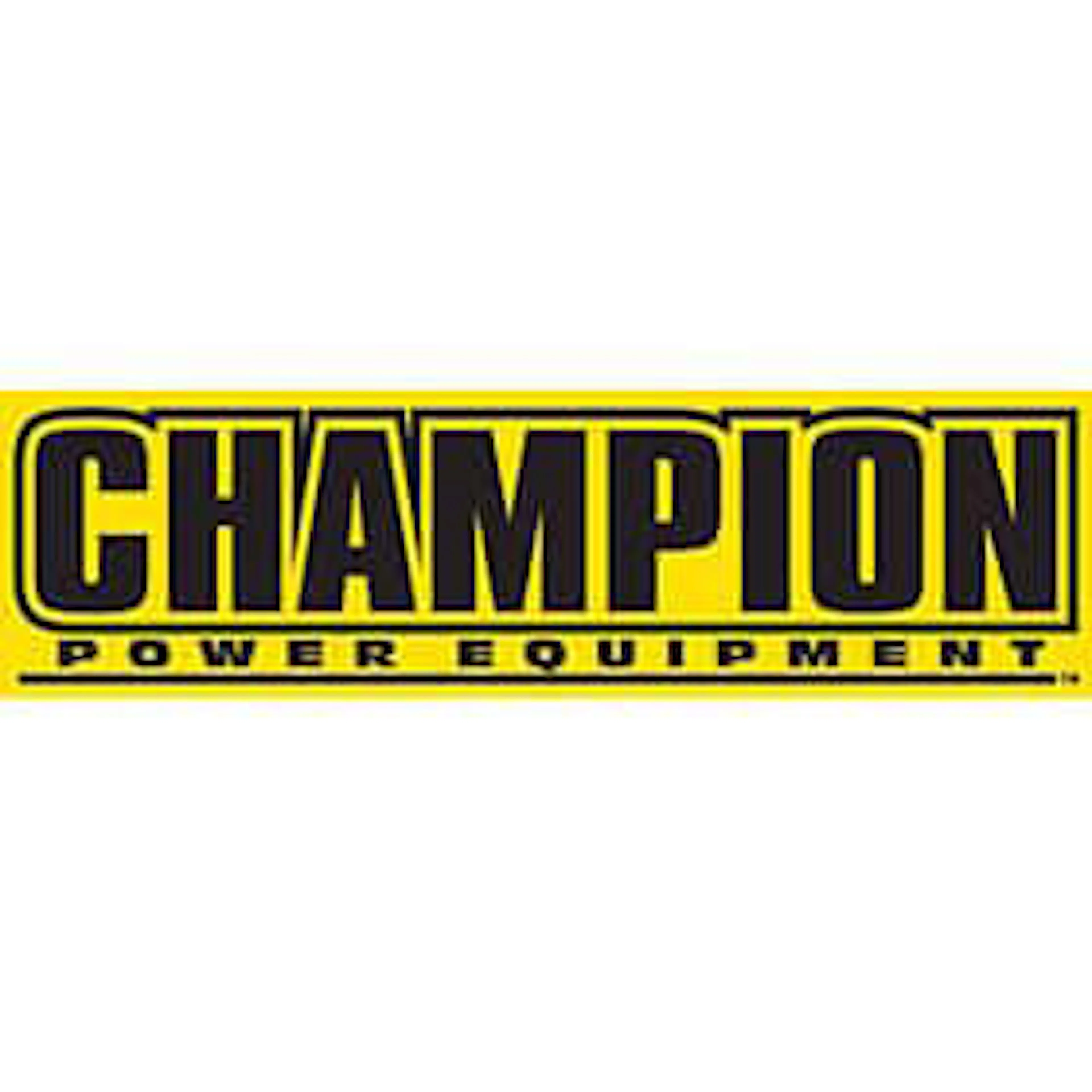 Champion Generators