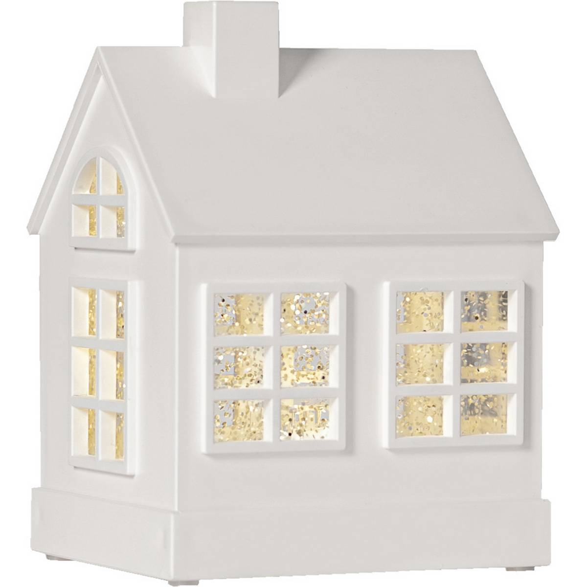 Juledekor Star Trading Vinter Hus