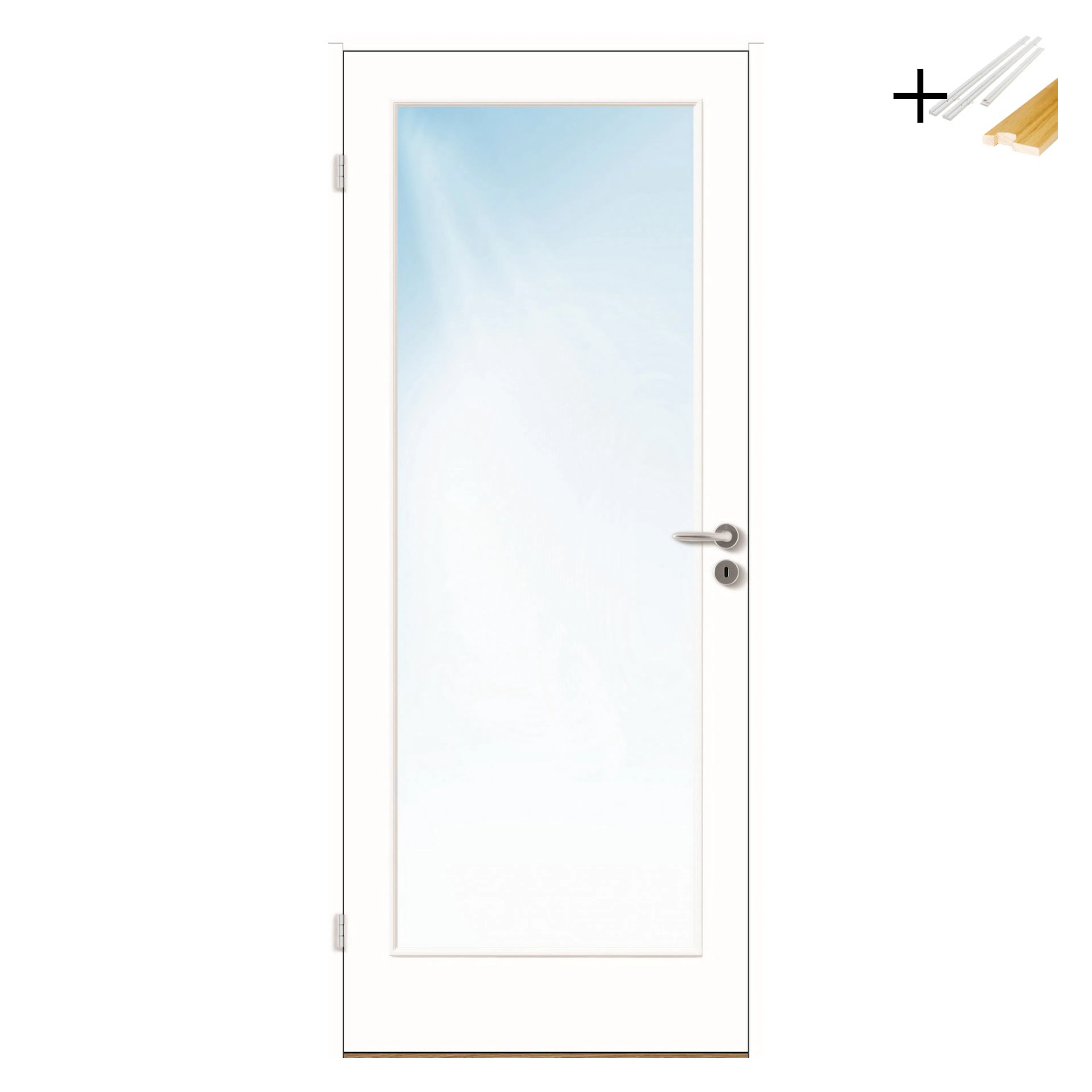 NCS S-0500-N, Klassisk Hvit
