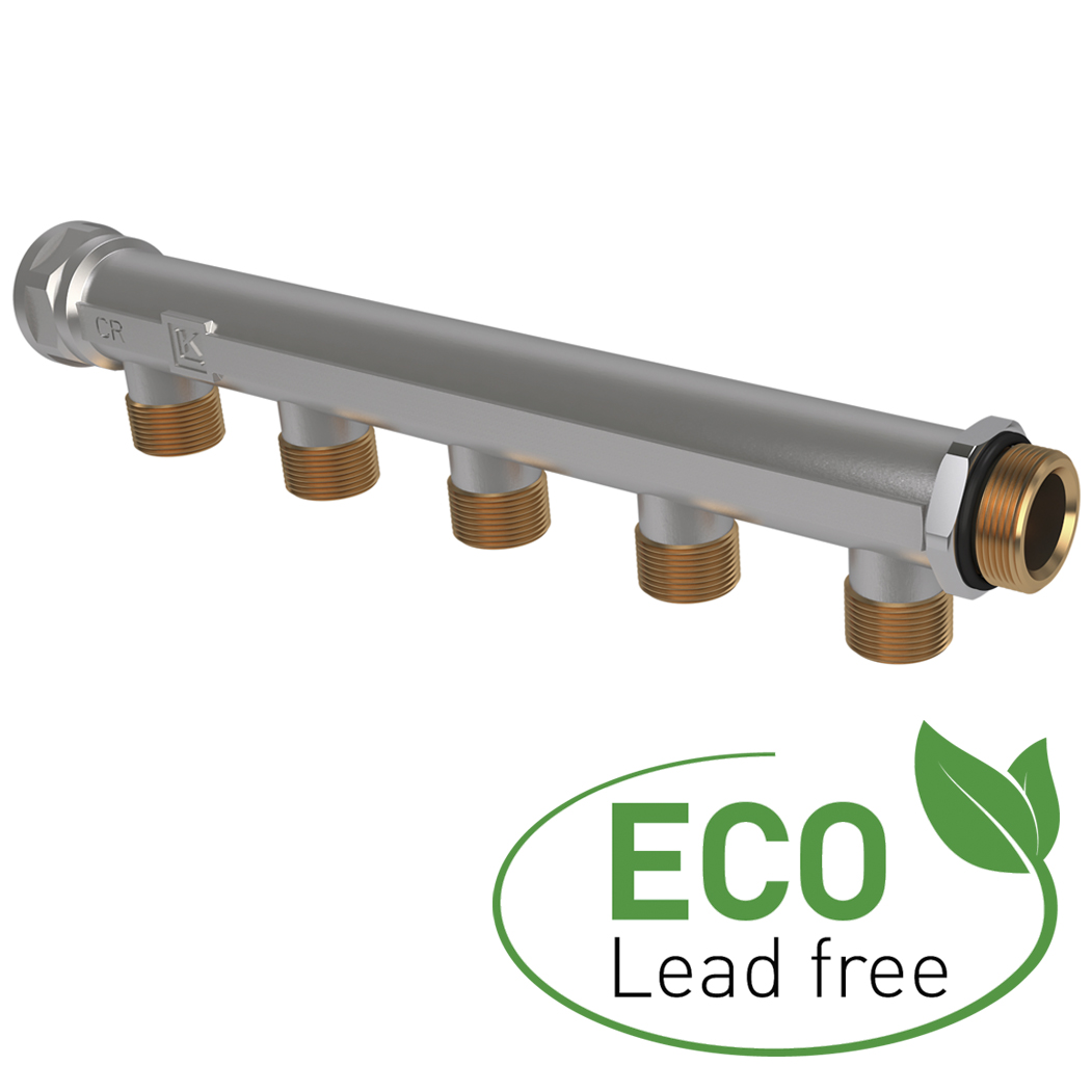 Fordeler LK Systems Eco UNI G15