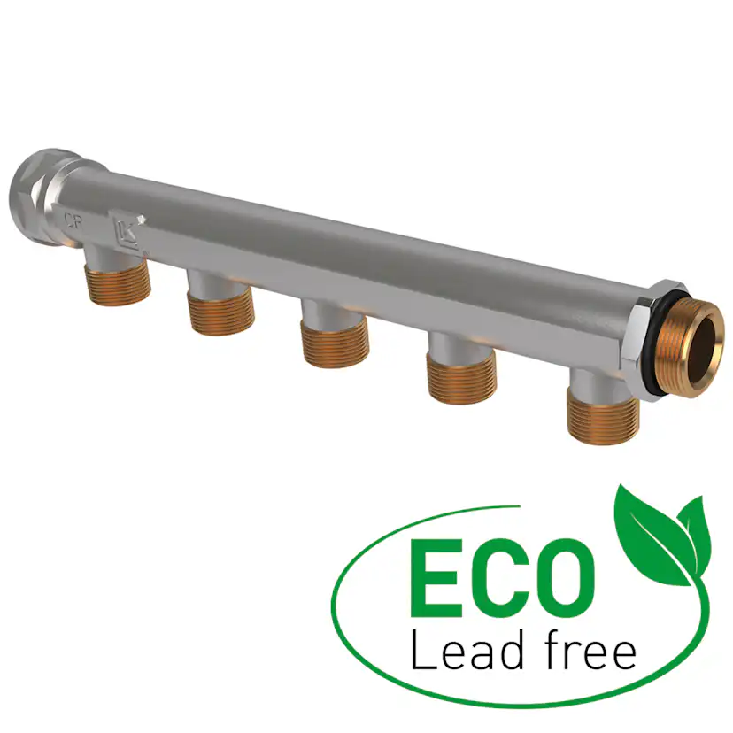 Fordeler LK Systems Eco UNI G15