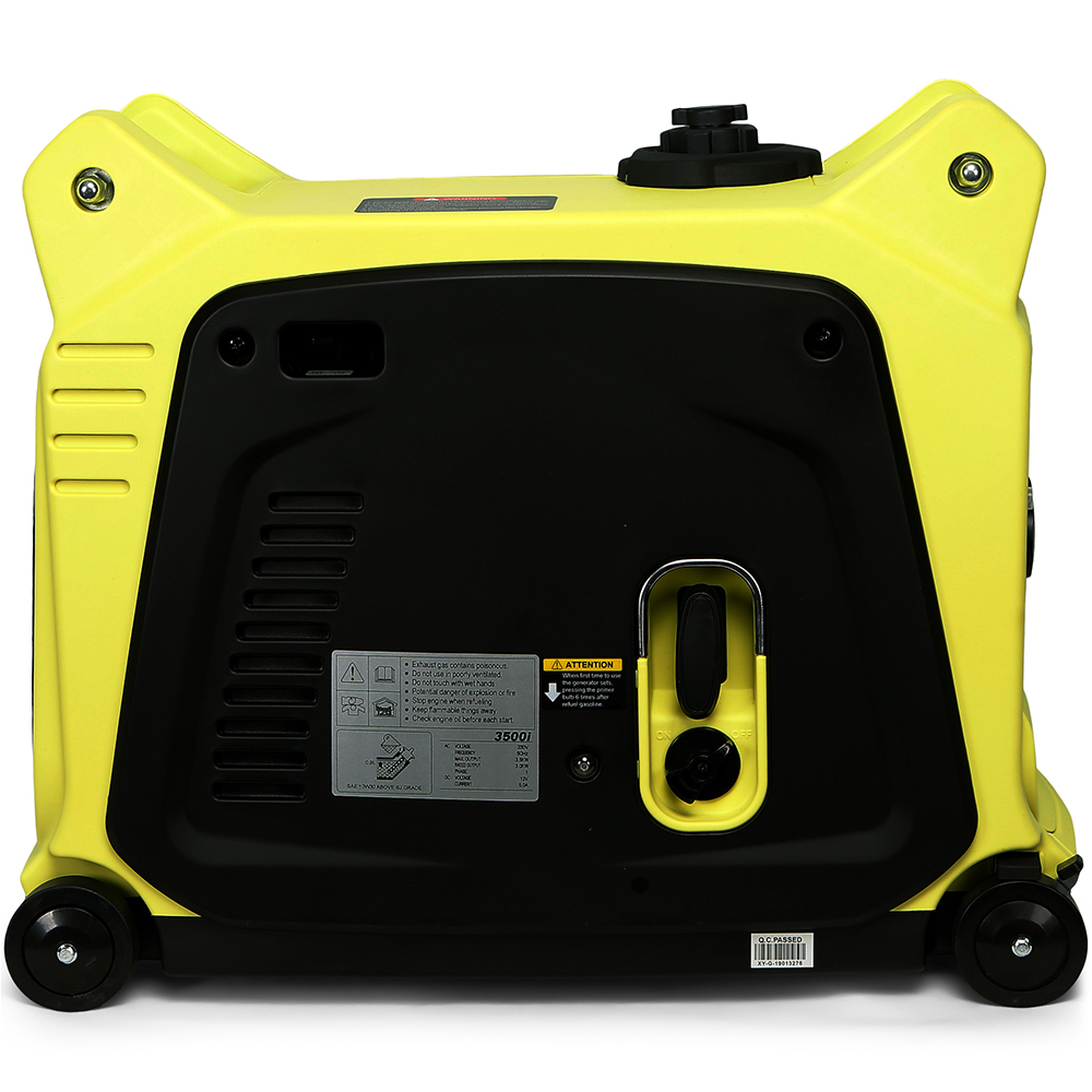 Digitalt Elektrisk Verksted Metalcraft 4000W med USB-port