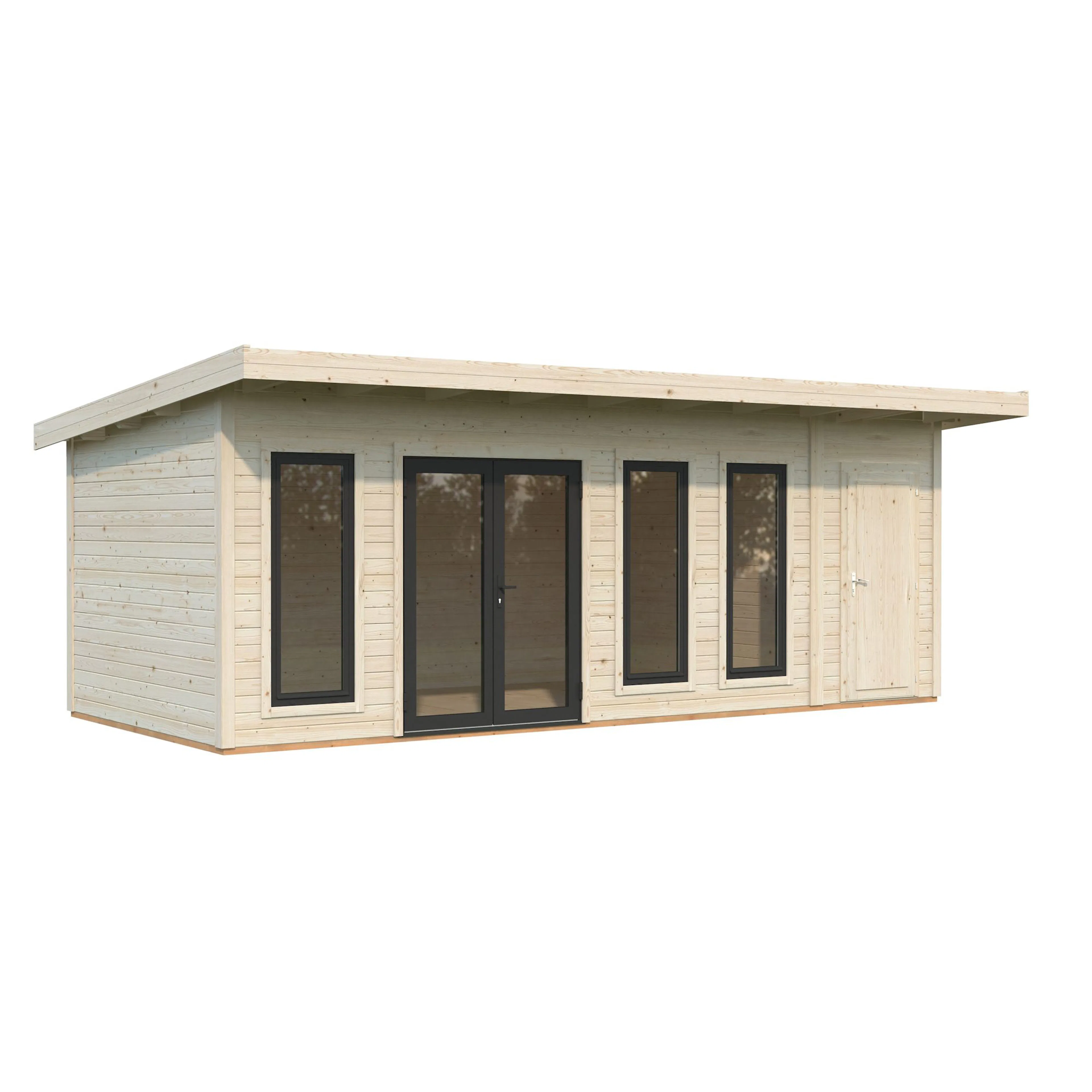 Hagestue Palmako Aurelia 20,1 m² (inv. 19,2 m²)