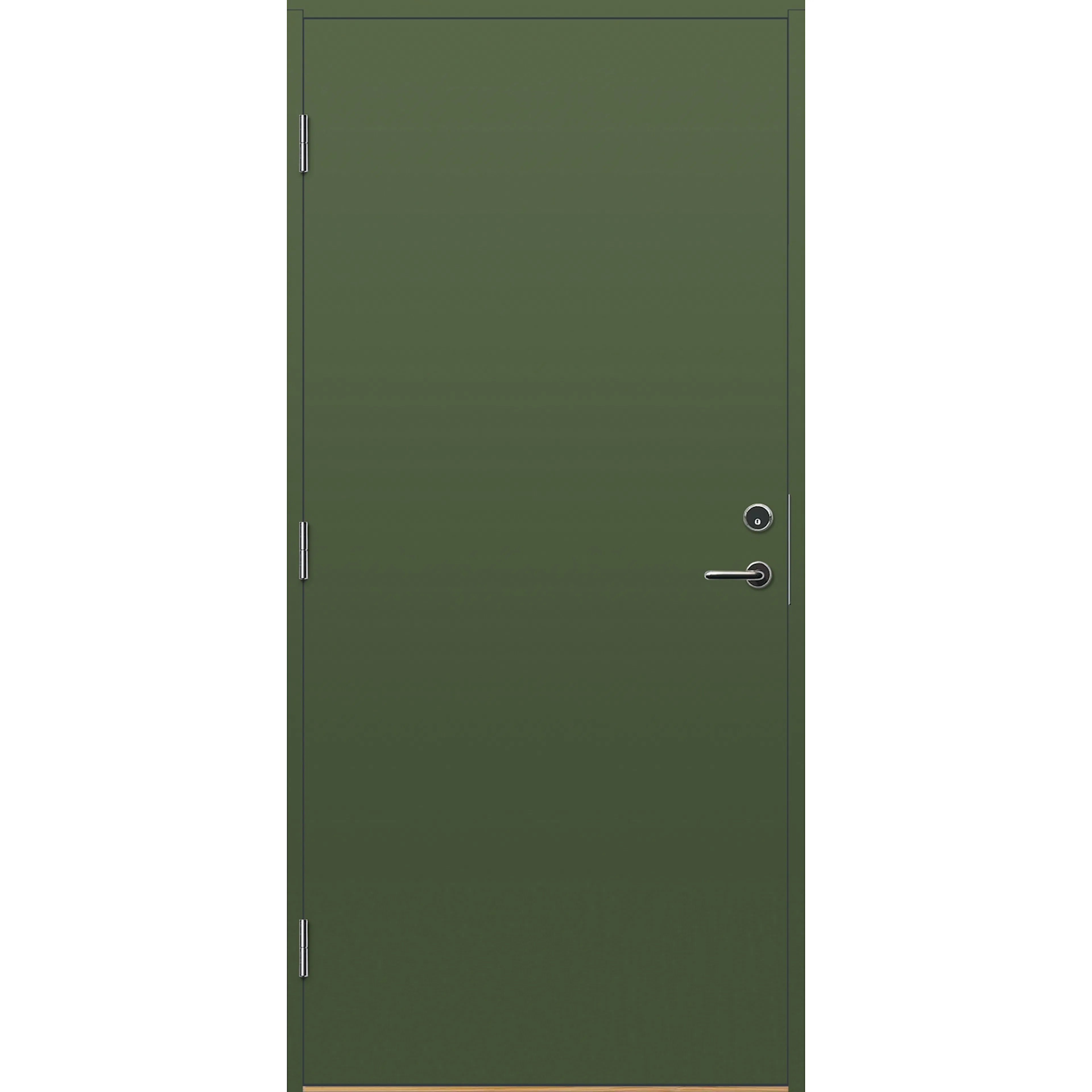 NCS S-6020-G30Y, Grønn