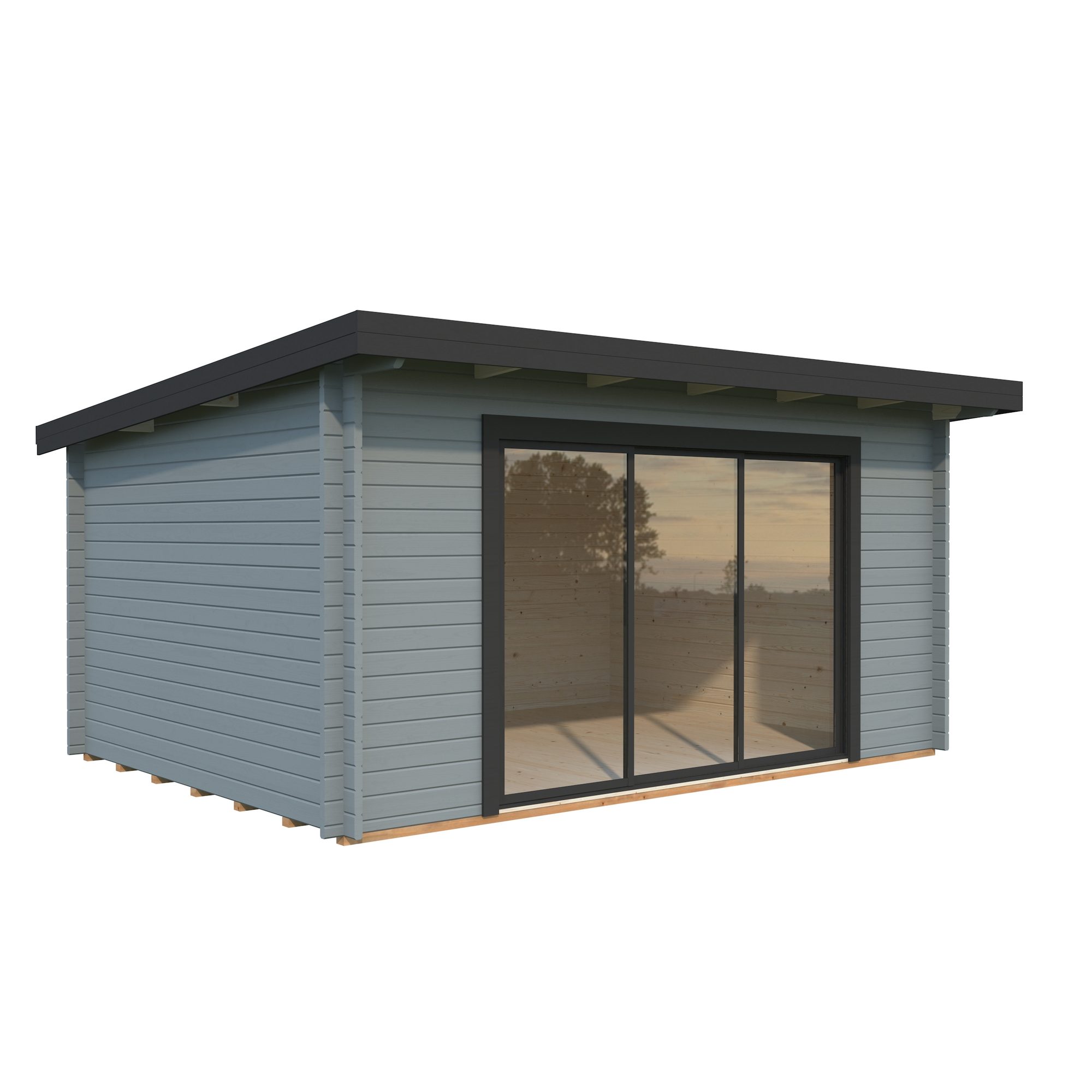 Hagestue Palmako Lea 14,2 m2