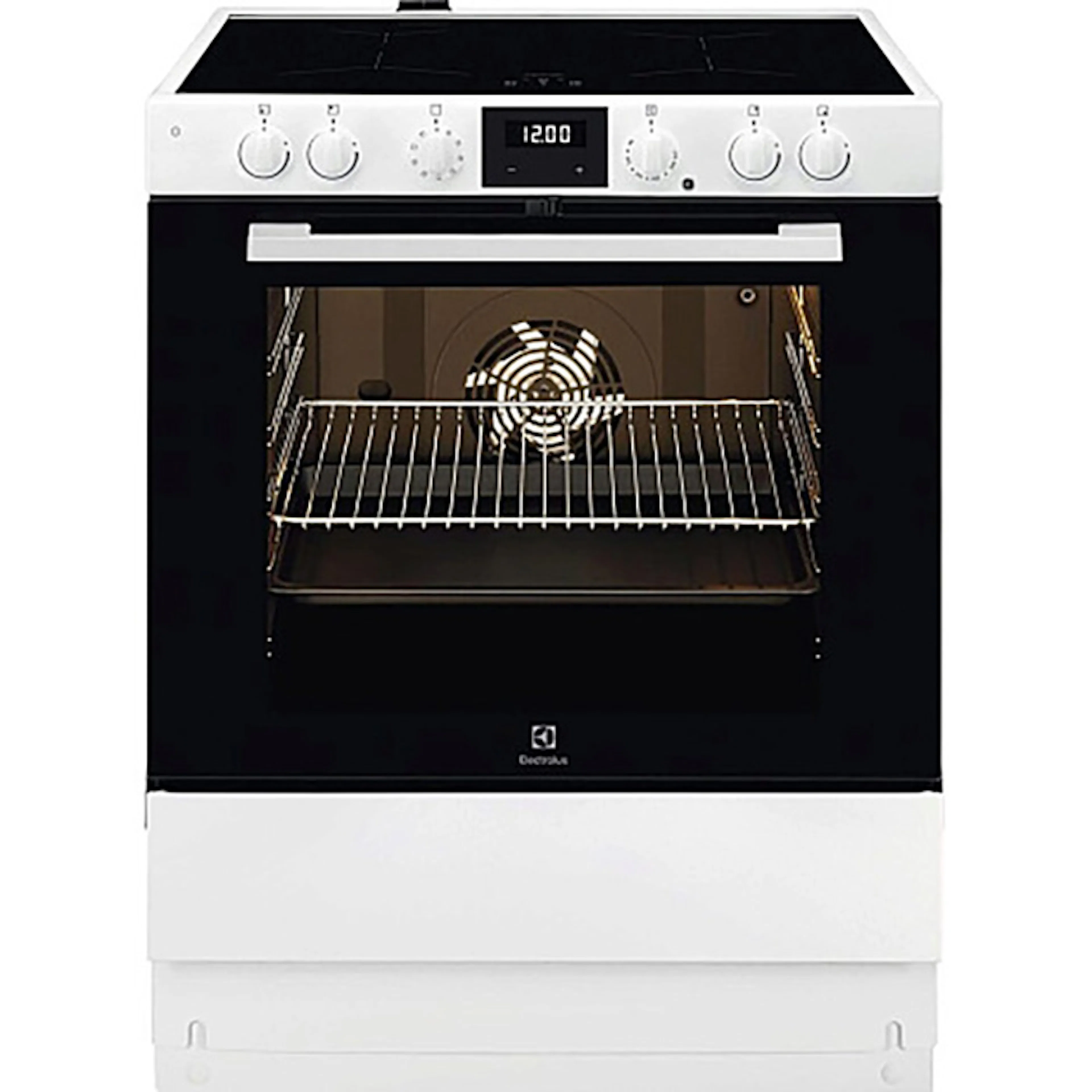 Induksjonsovn Electrolux LKI74440SW