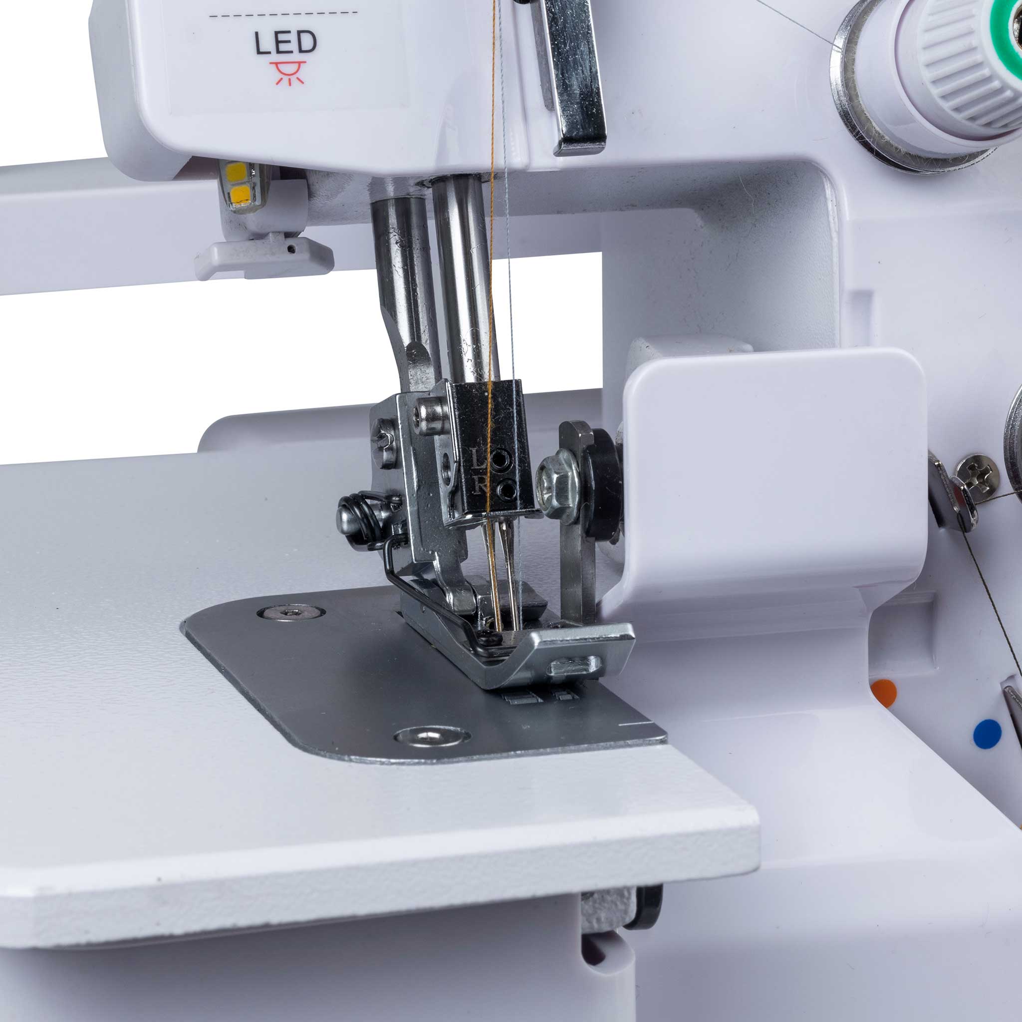 Symaskin Birgitta Overlock Standard