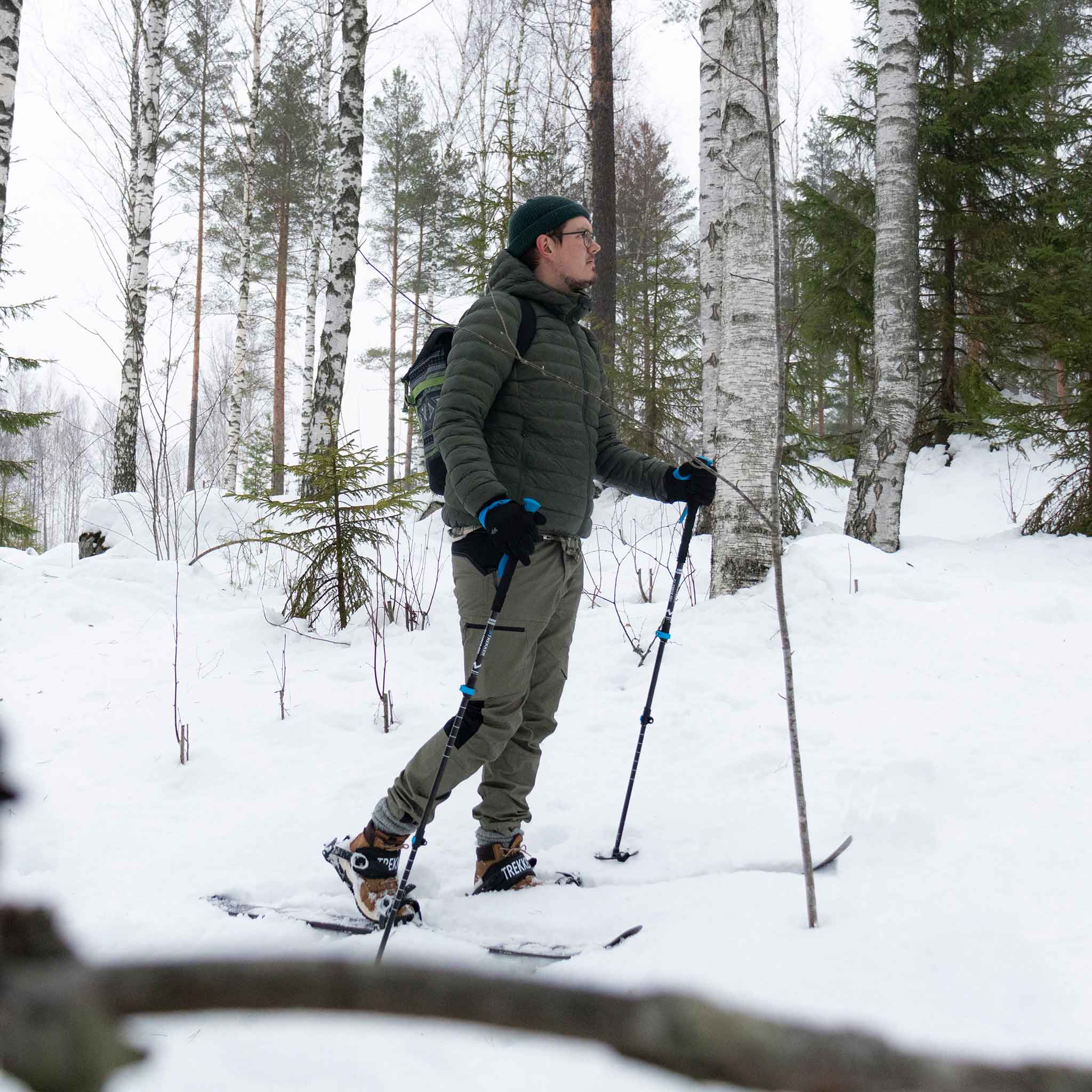Turski Trekker 160 cm