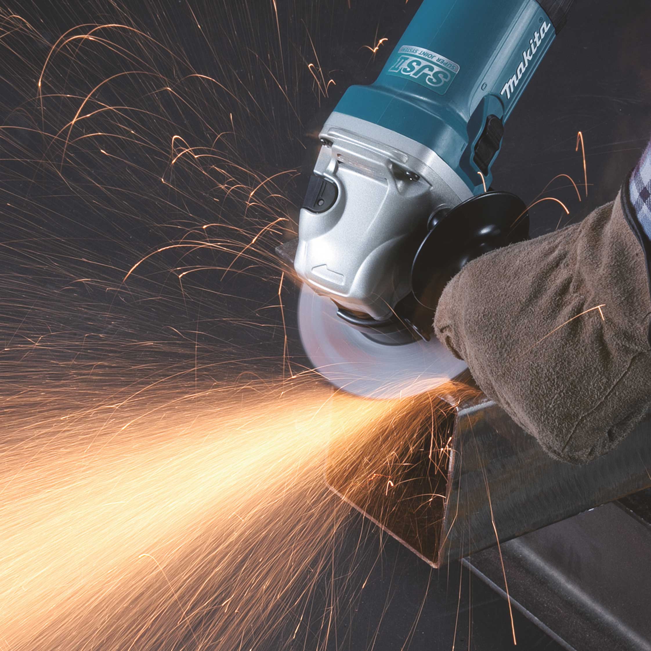 Vinkelsliper Makita GA5040RF01