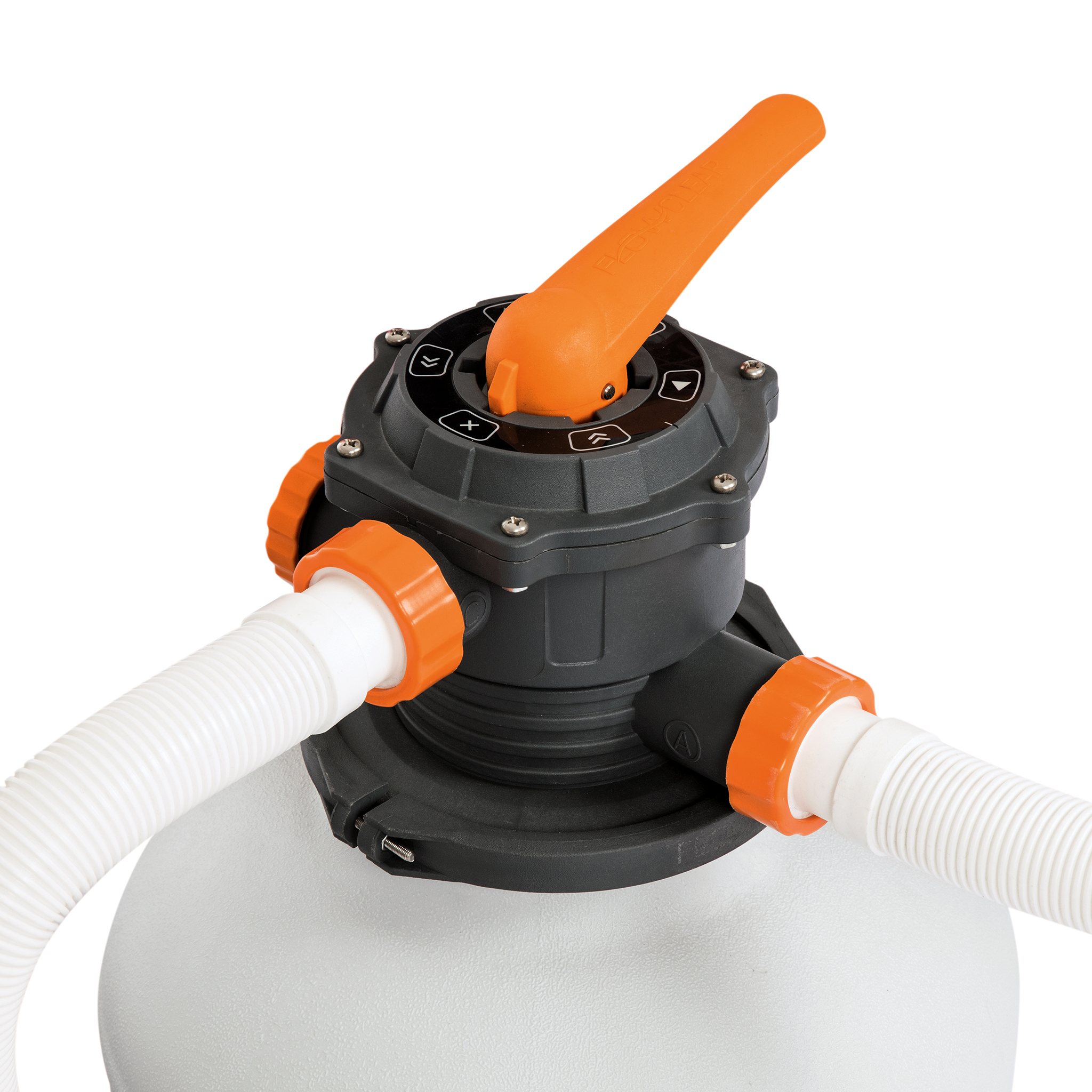 Sandfilterpumpe Bestway Flowclear til Overflatebasseng 1100-66600 Liter