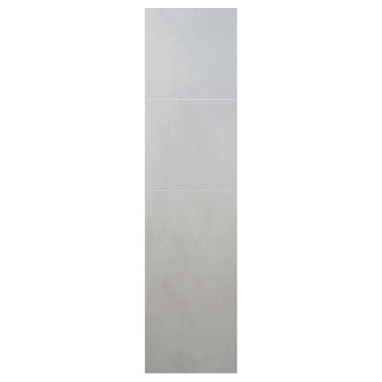 Baderomspanel Fibo 2145-M6060 S Grey Cement