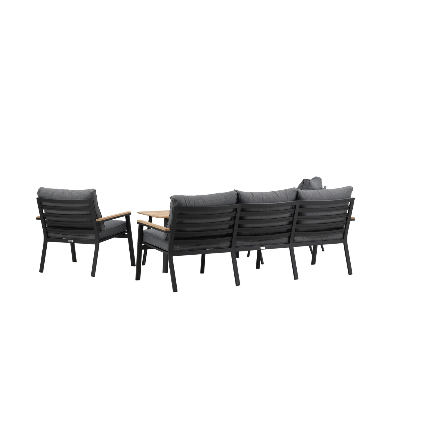 Loungegruppe Venture Home Brasilia Utendørs