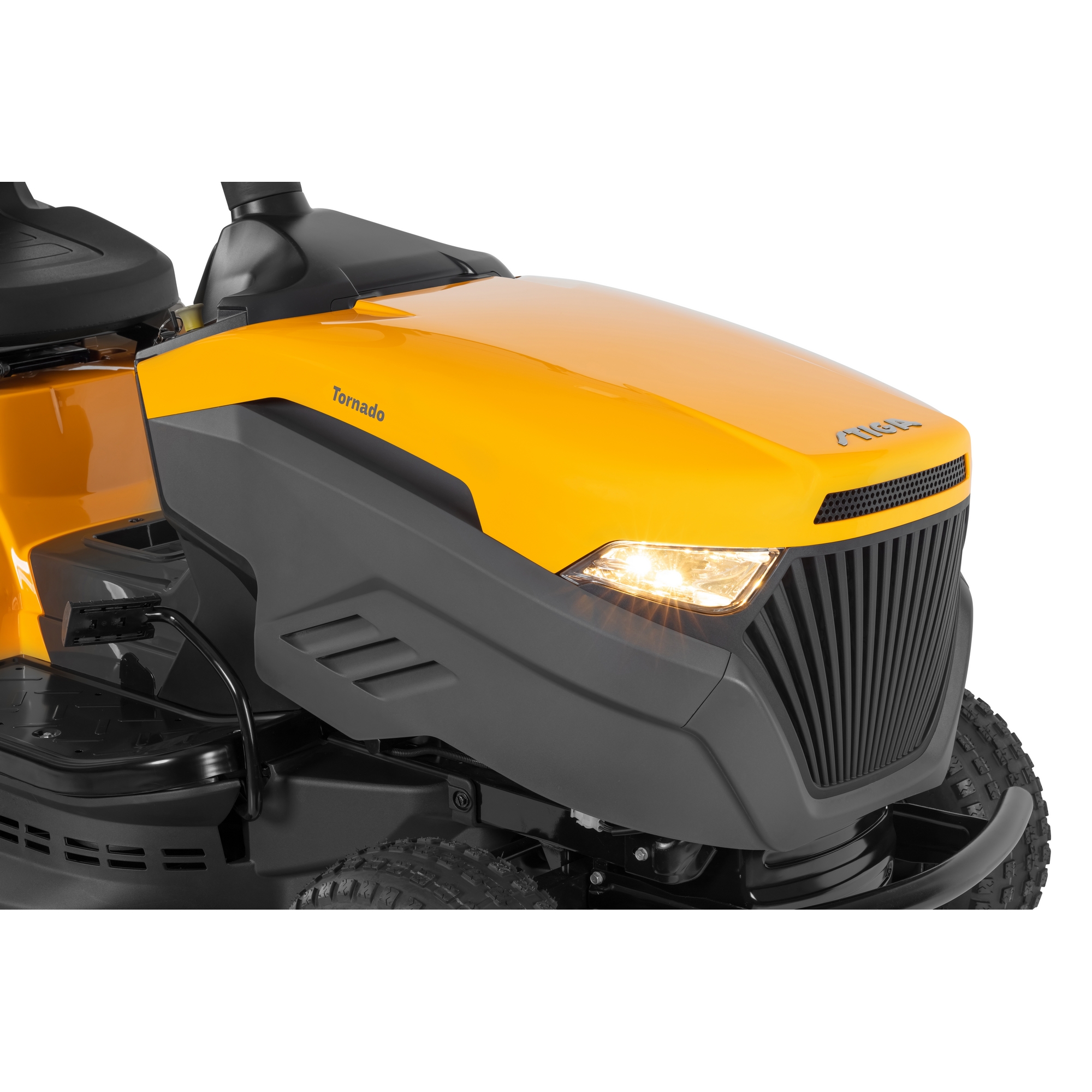 Traktorklipper Stiga Tornado 398