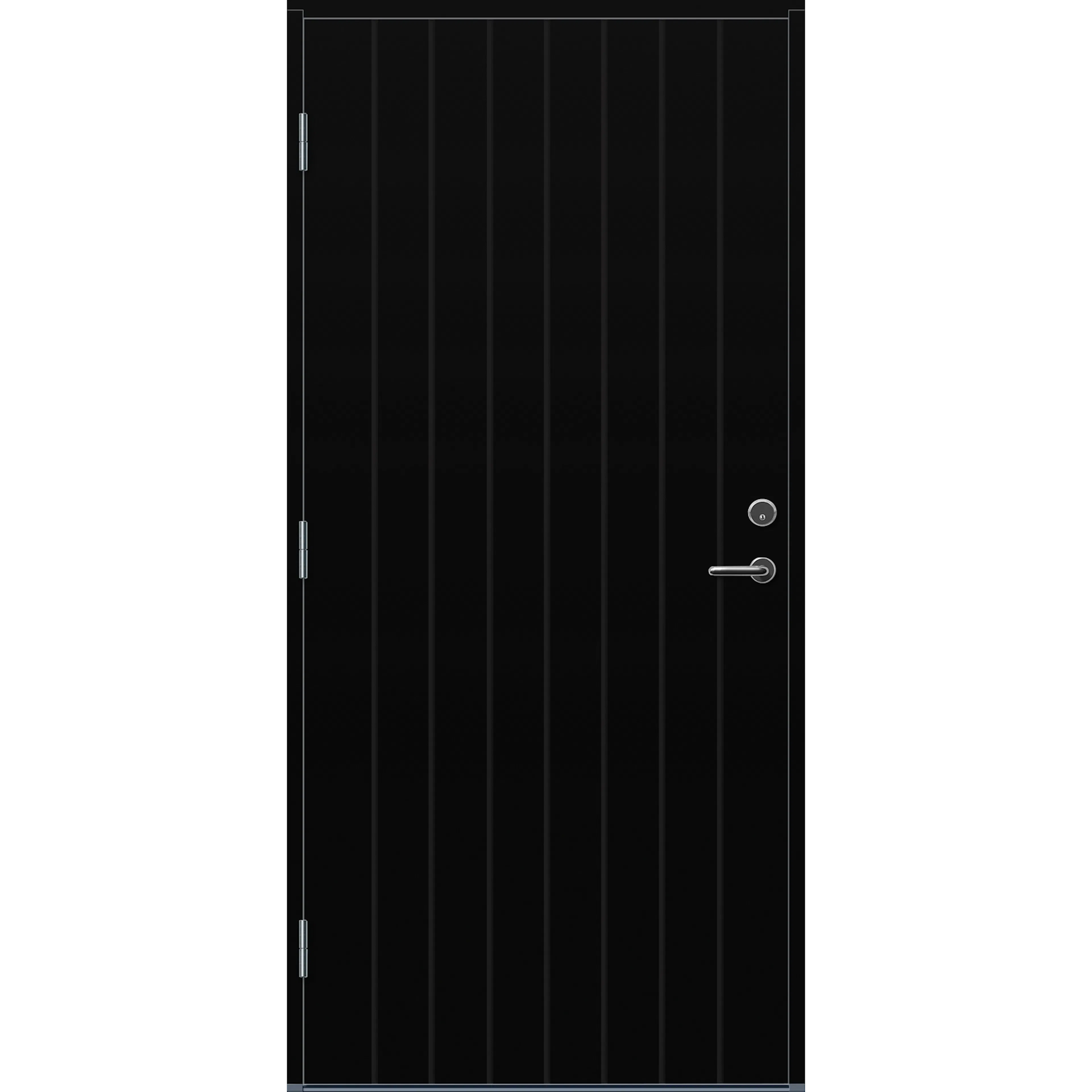NCS S-9000-N, Sort