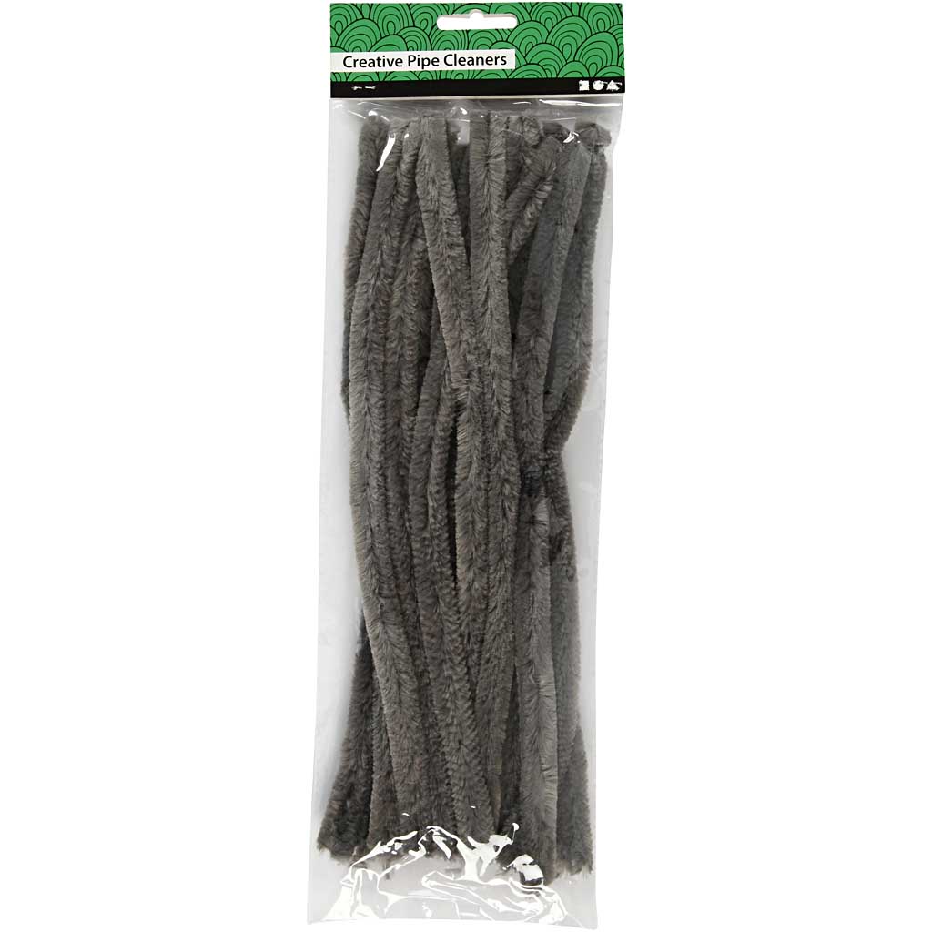 Piperensere Creativ Company L30 cm Tykkelse 15 mm 15 stk/1 Pk