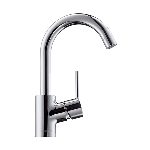 Tv&auml;ttst&auml;llsblandare Hansgrohe Talis S med Lyftventil