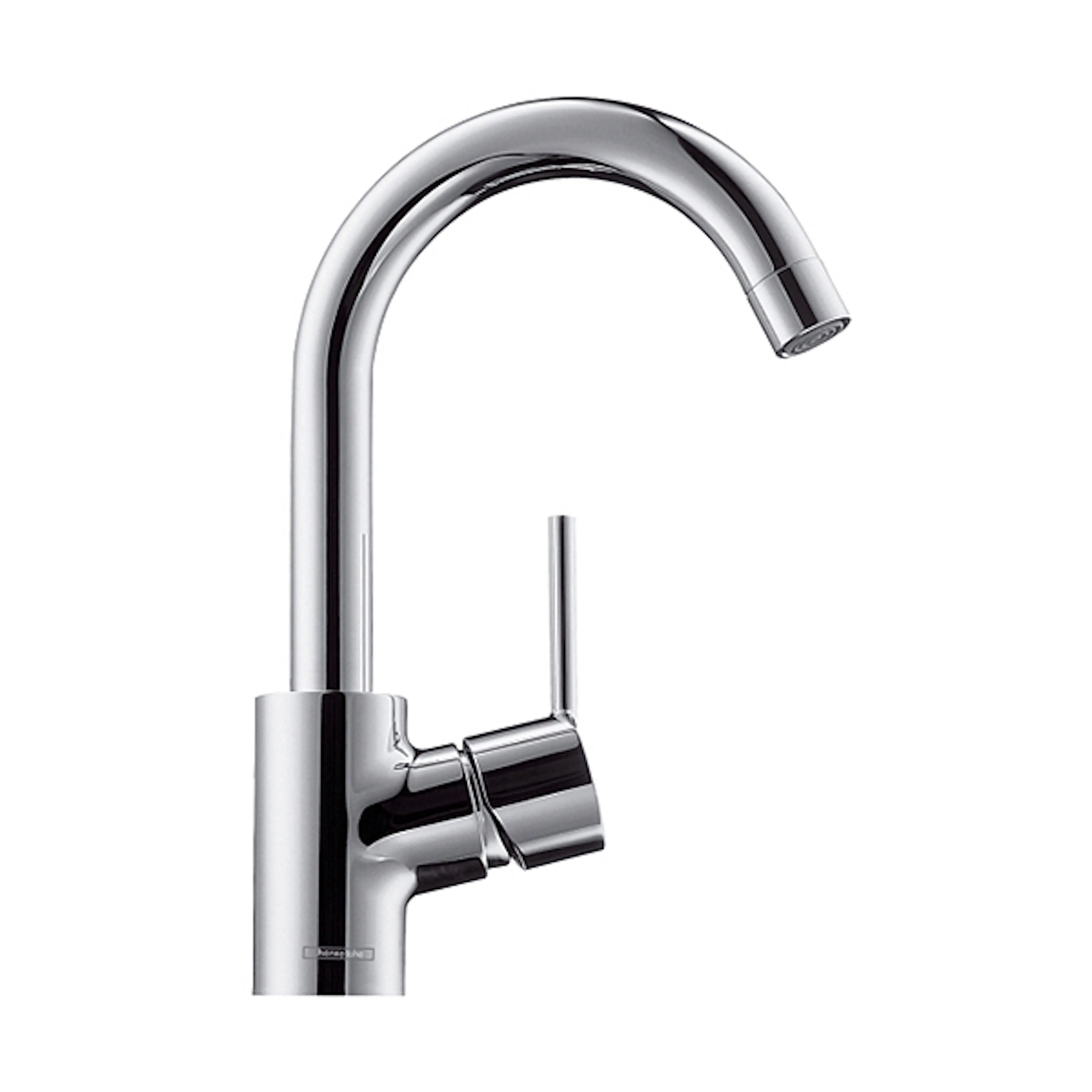 Servantbatteri Hansgrohe Talis S med Løfteventil