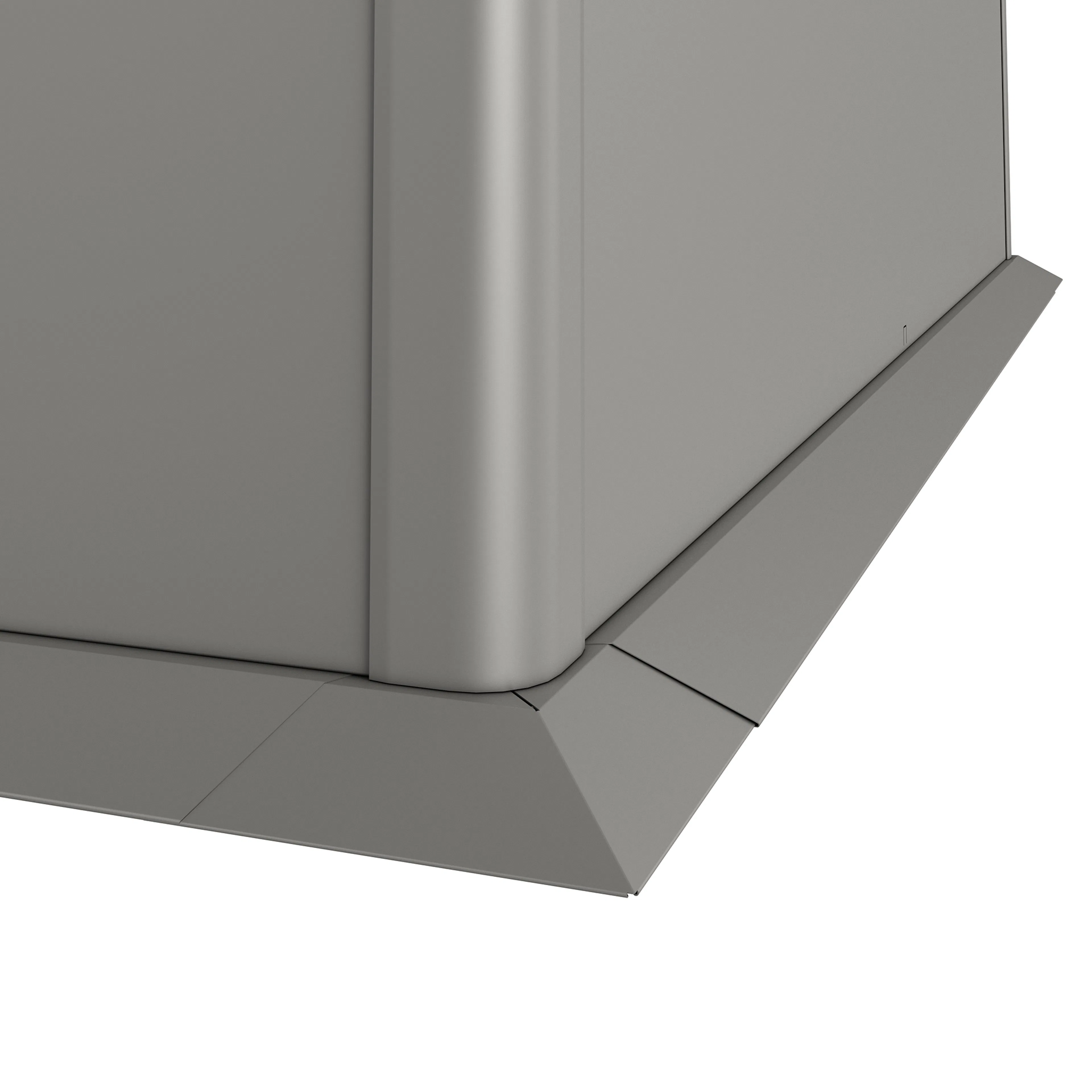 Metallic Kvartsgrå