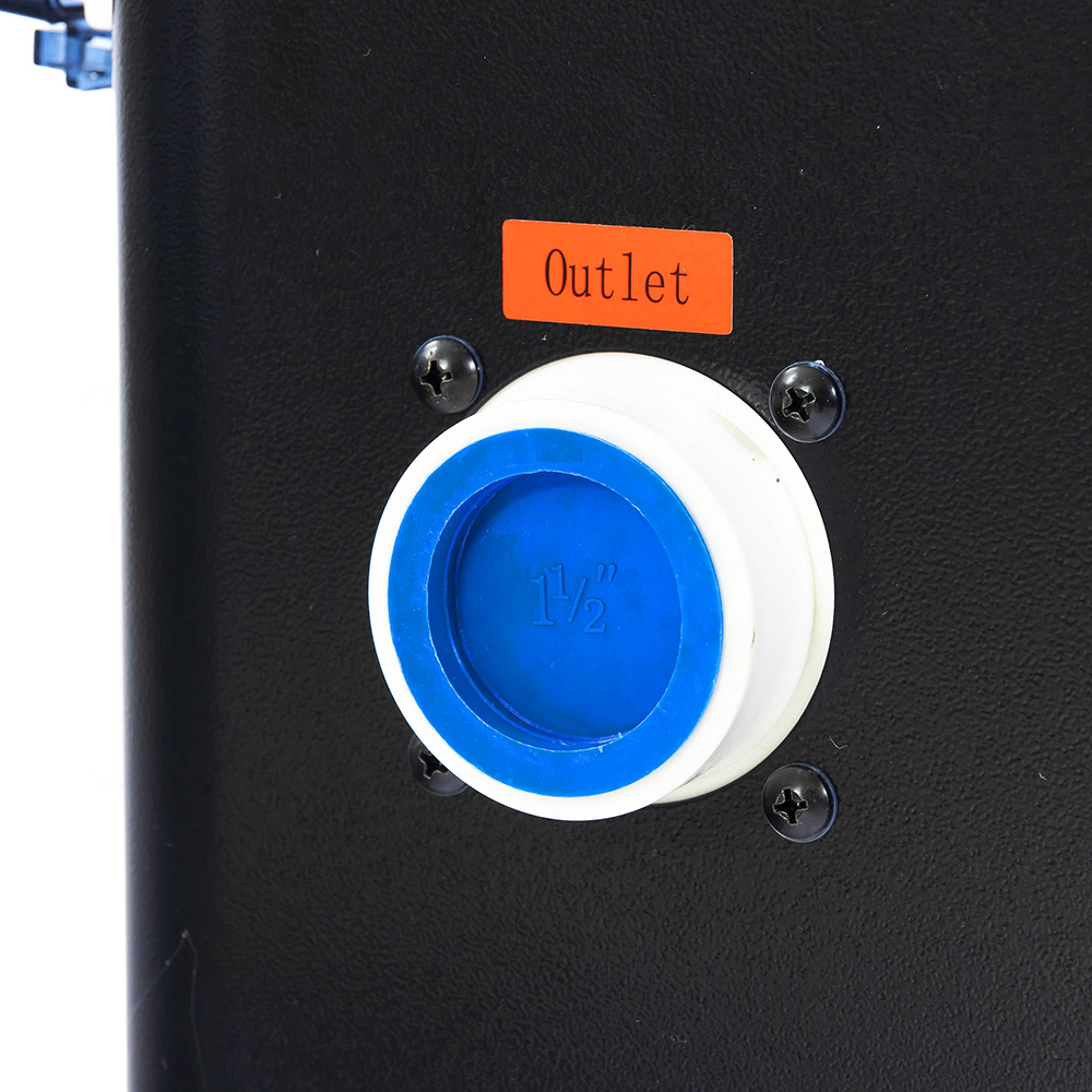 Bassengvarmepumpe Lyfco HP70i Pro Inverter Wifi