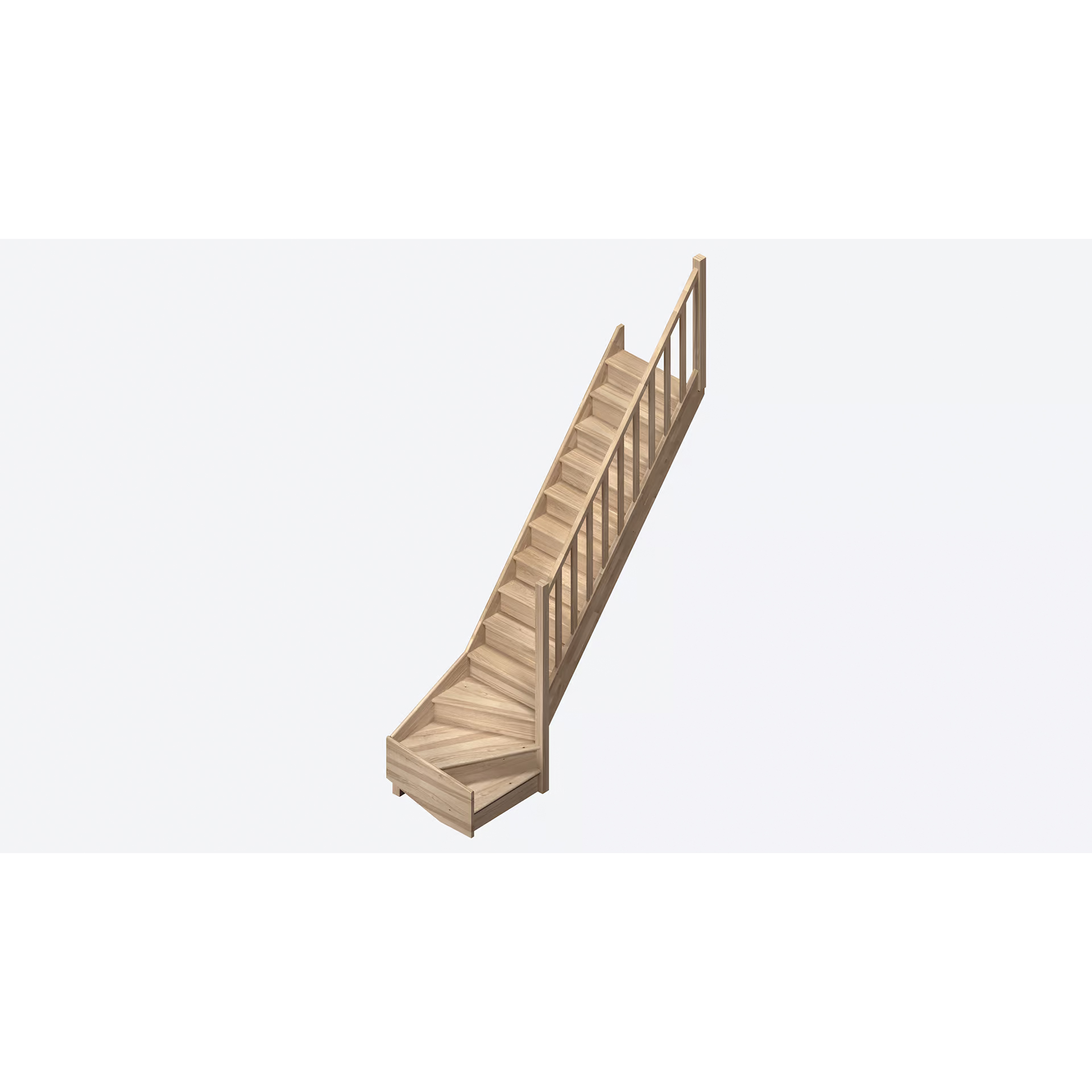 Hemstrapp Byggera Tradi Eco L-form